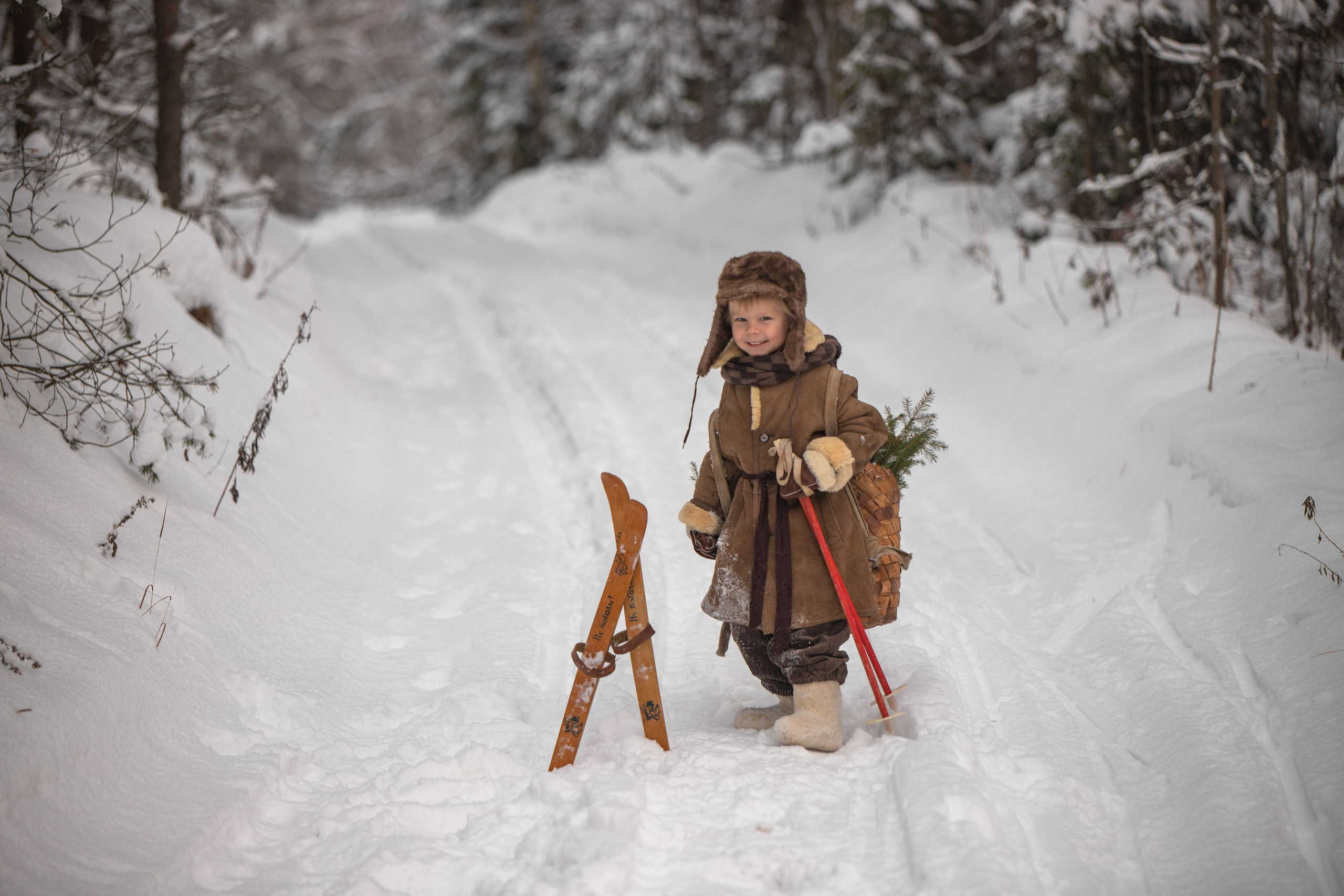 Стилизация. Елена Чернигина семейный и детский фотограф в Нижнем Новгороде и Бор