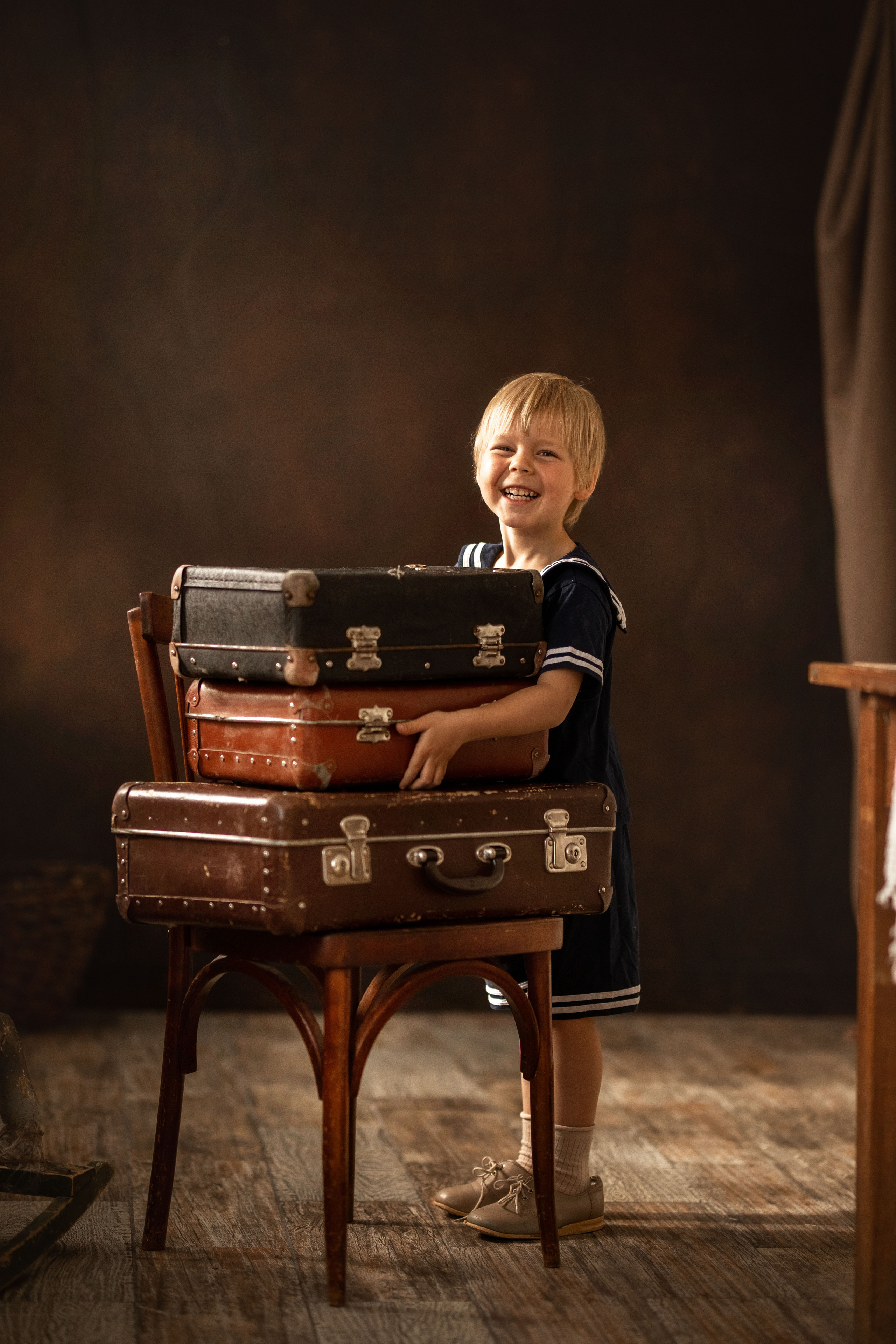 Студия Vintage room. Елена Чернигина семейный и детский фотограф в Нижнем Новгороде и Бор