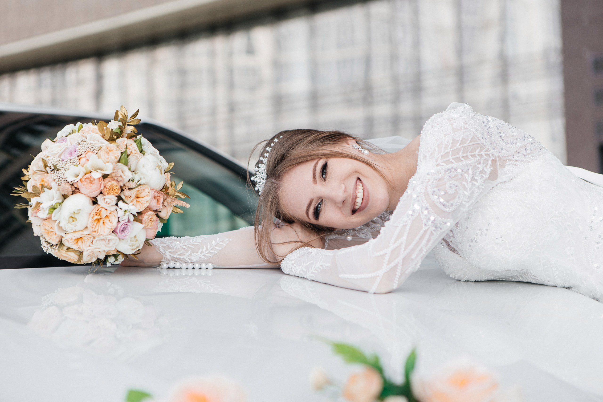 Анастасия & Павел. Фотограф Артём Синицын