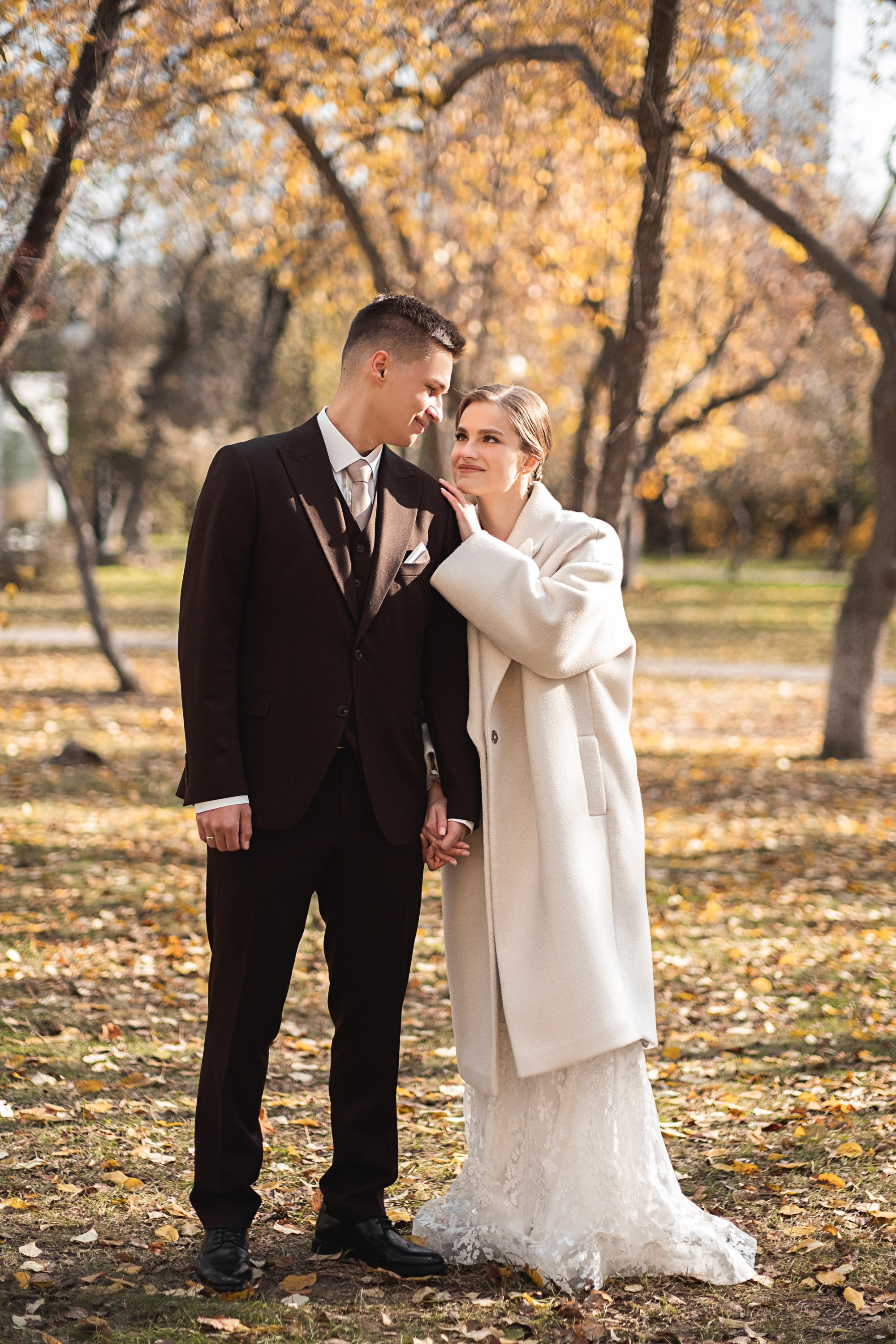 Денис & Алина. Свадебный и семейный фотограф в Тюмени Екатерина Дубровина