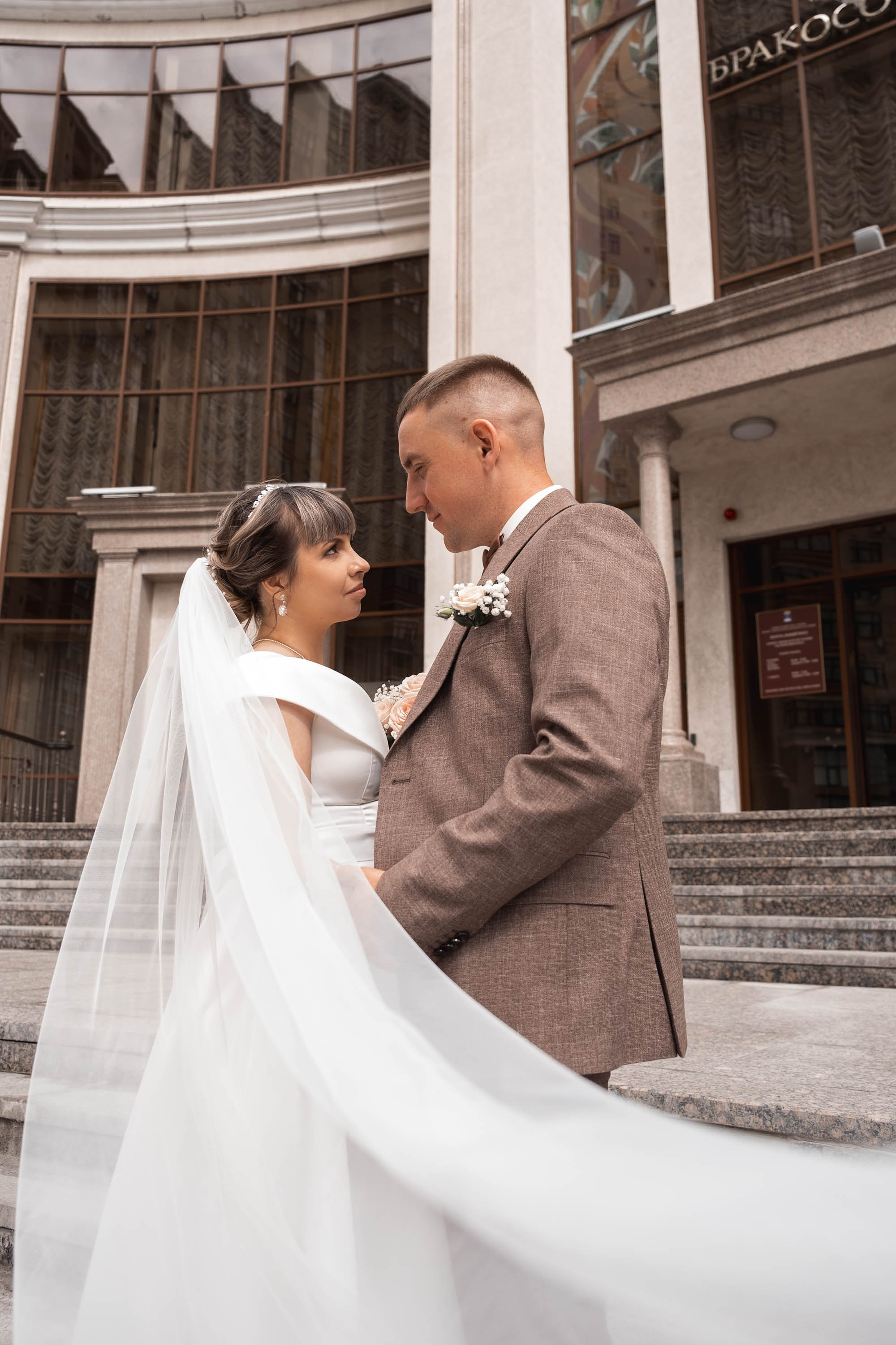 Александр & Елена. Свадебный и семейный фотограф в Тюмени Екатерина Дубровина