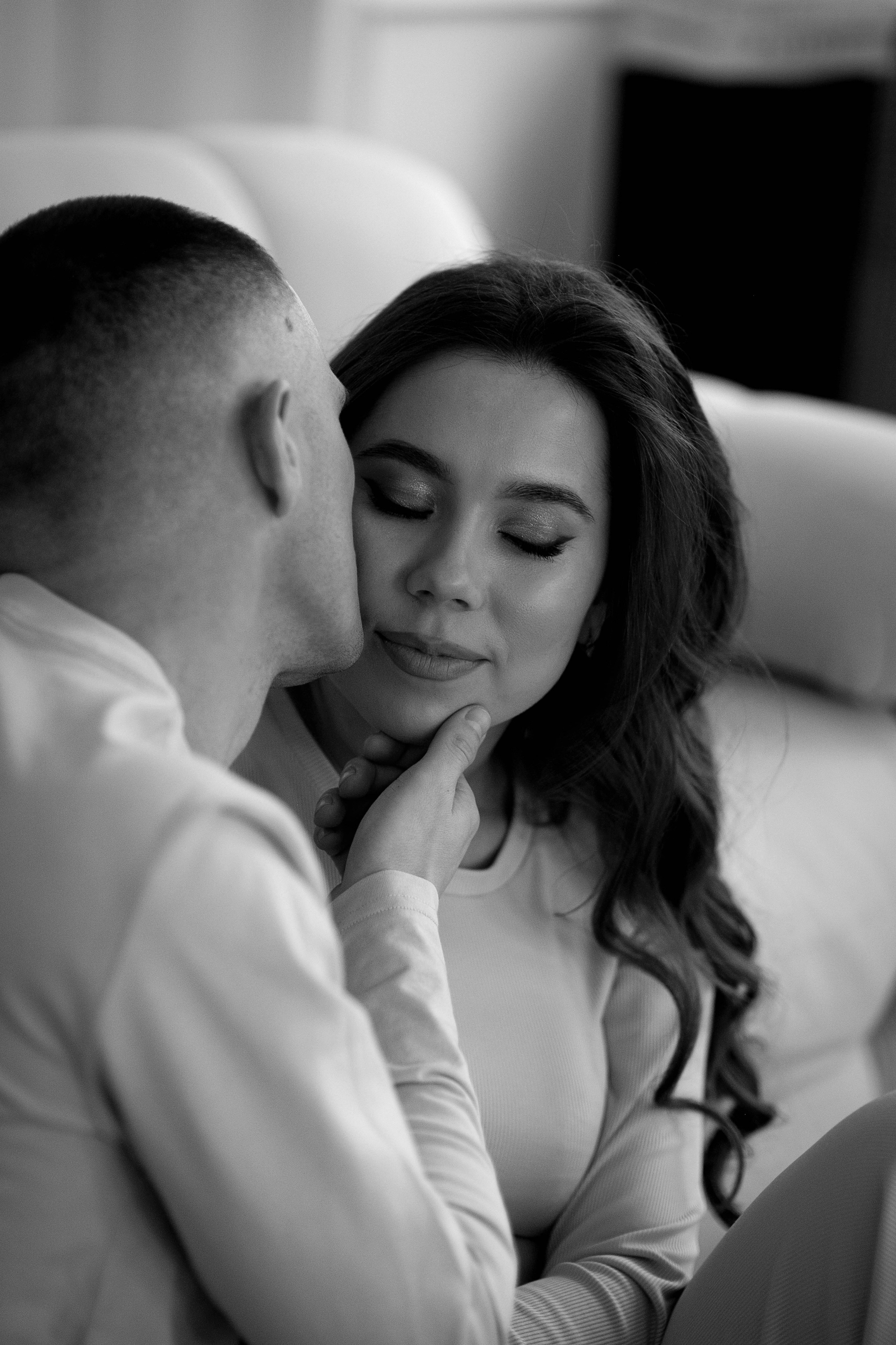 Анастасия & Денис. Свадебный и семейный фотограф в Тюмени Екатерина Дубровина