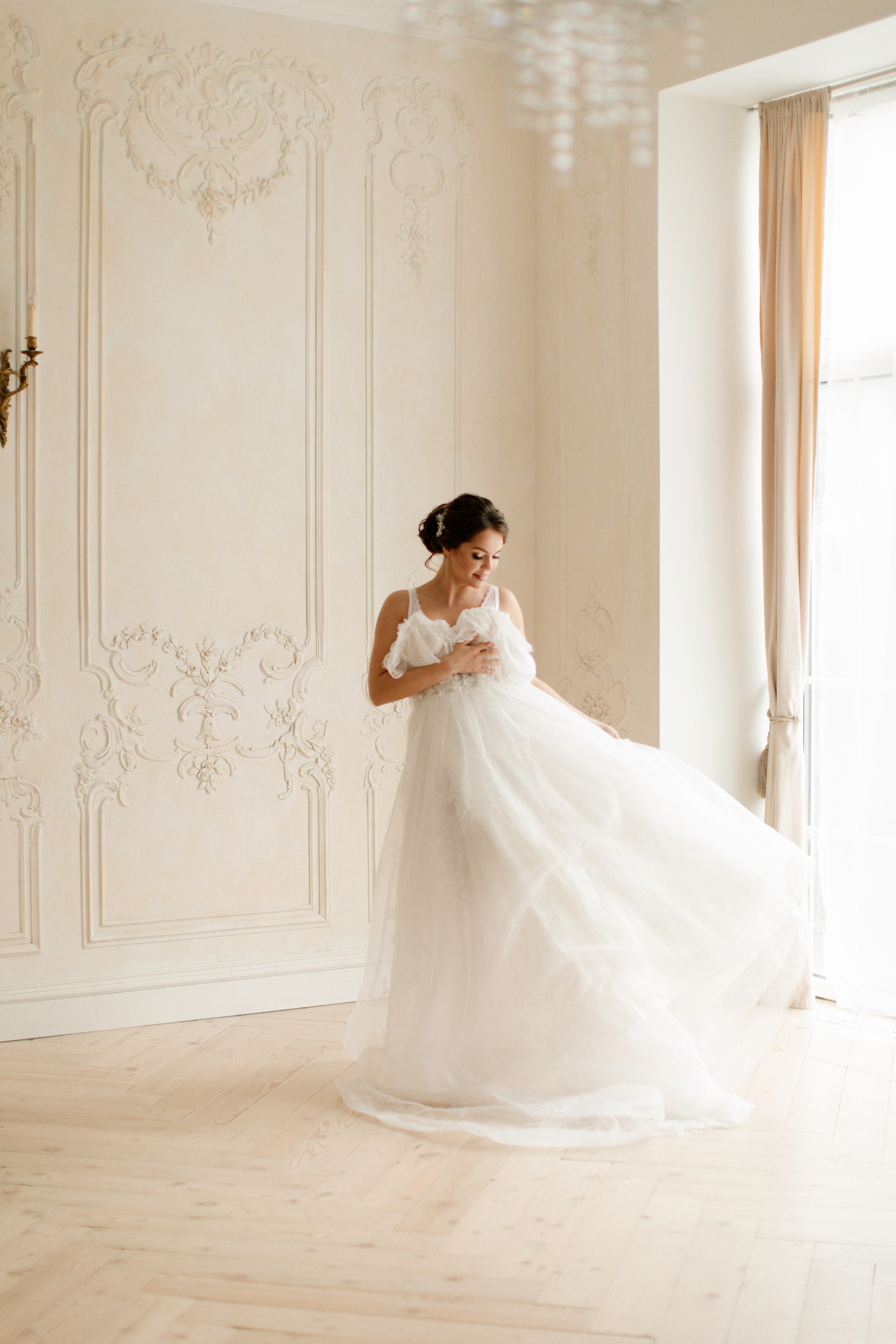 Екатерина и Иван. Свадебный и семейный фотограф Анастасия Романова в Москве и Московской области