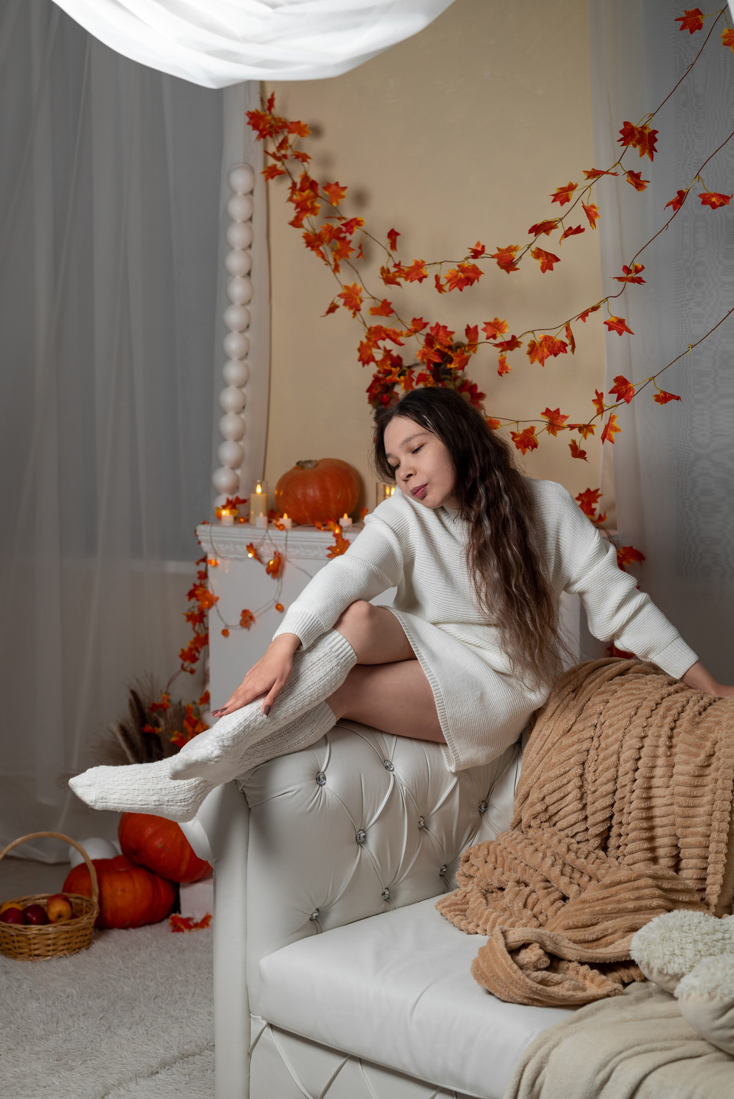 Фотопроект *Осень*. Фотограф в городе Салават