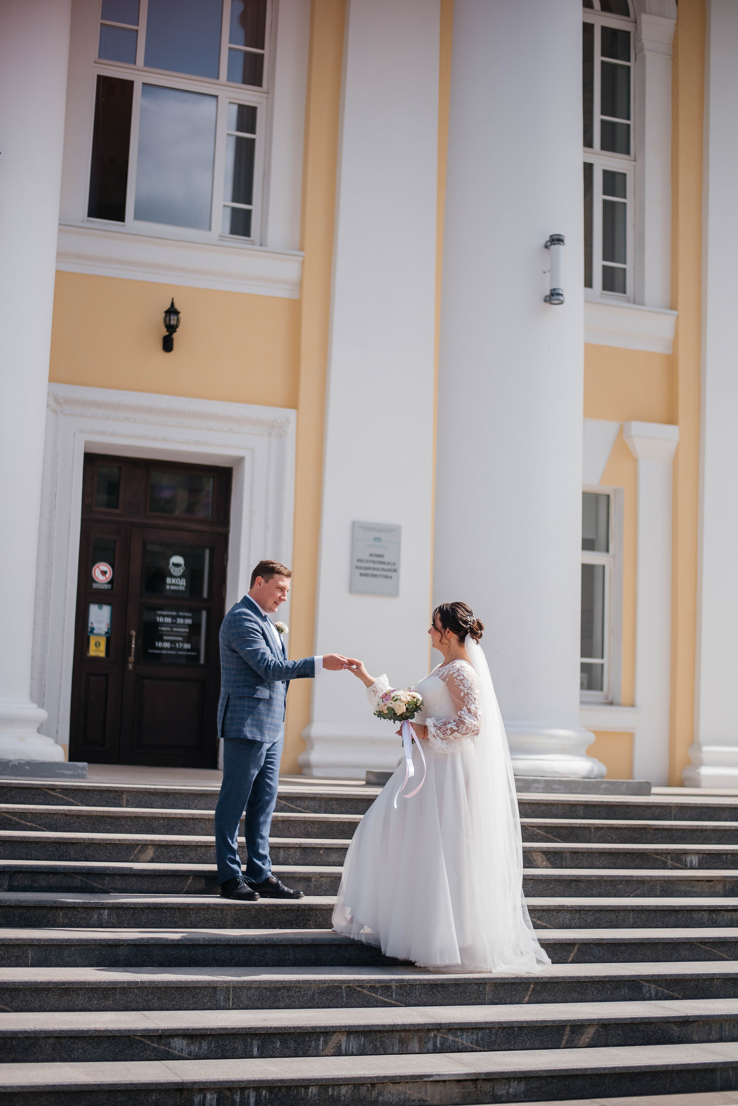 Дмитрий и Алина. Семейный фотограф в городе Сыктывкаре