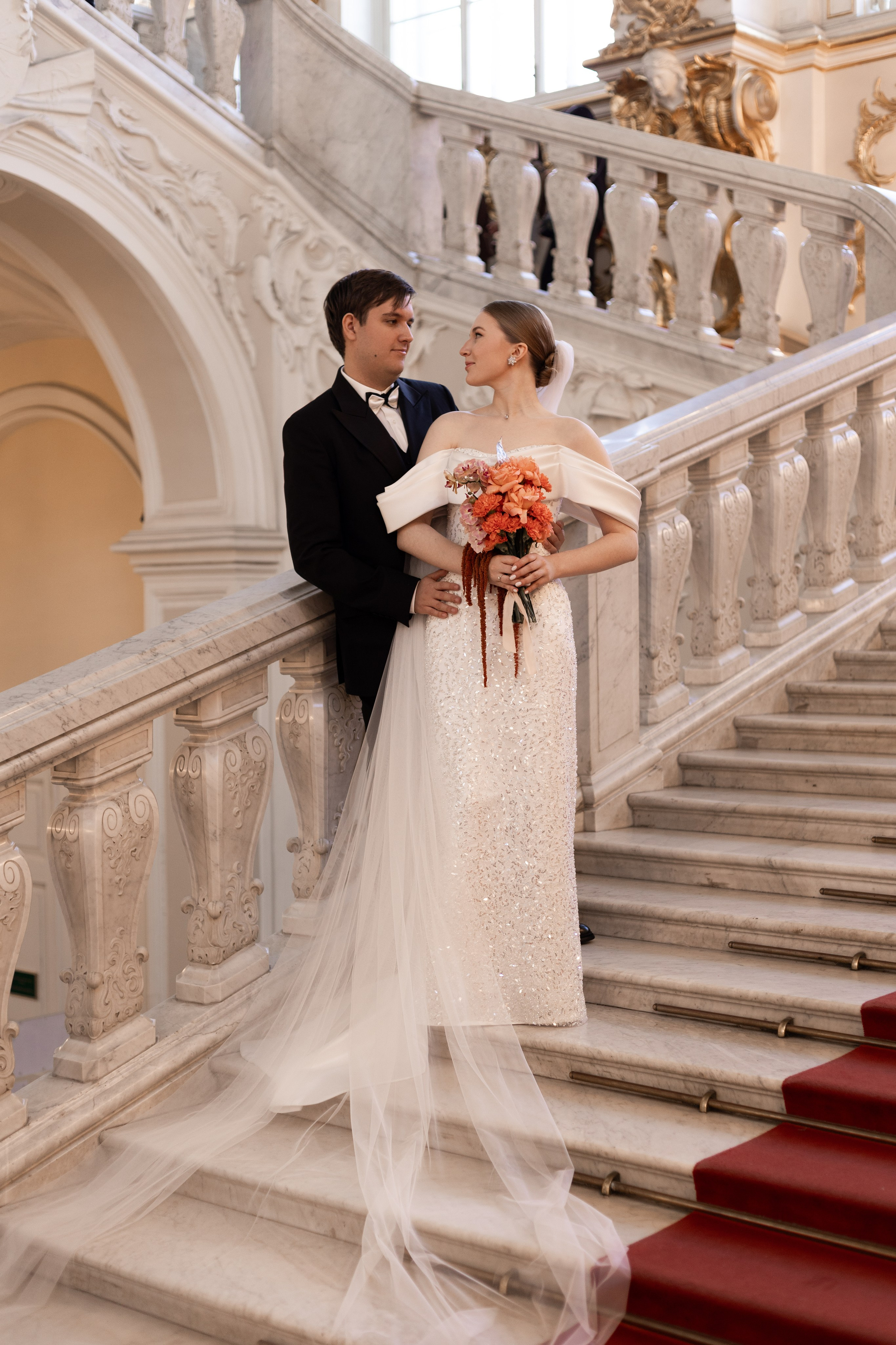 Валерия и Алексей. Фотограф в Санкт-Петербурге Смирнова Диана