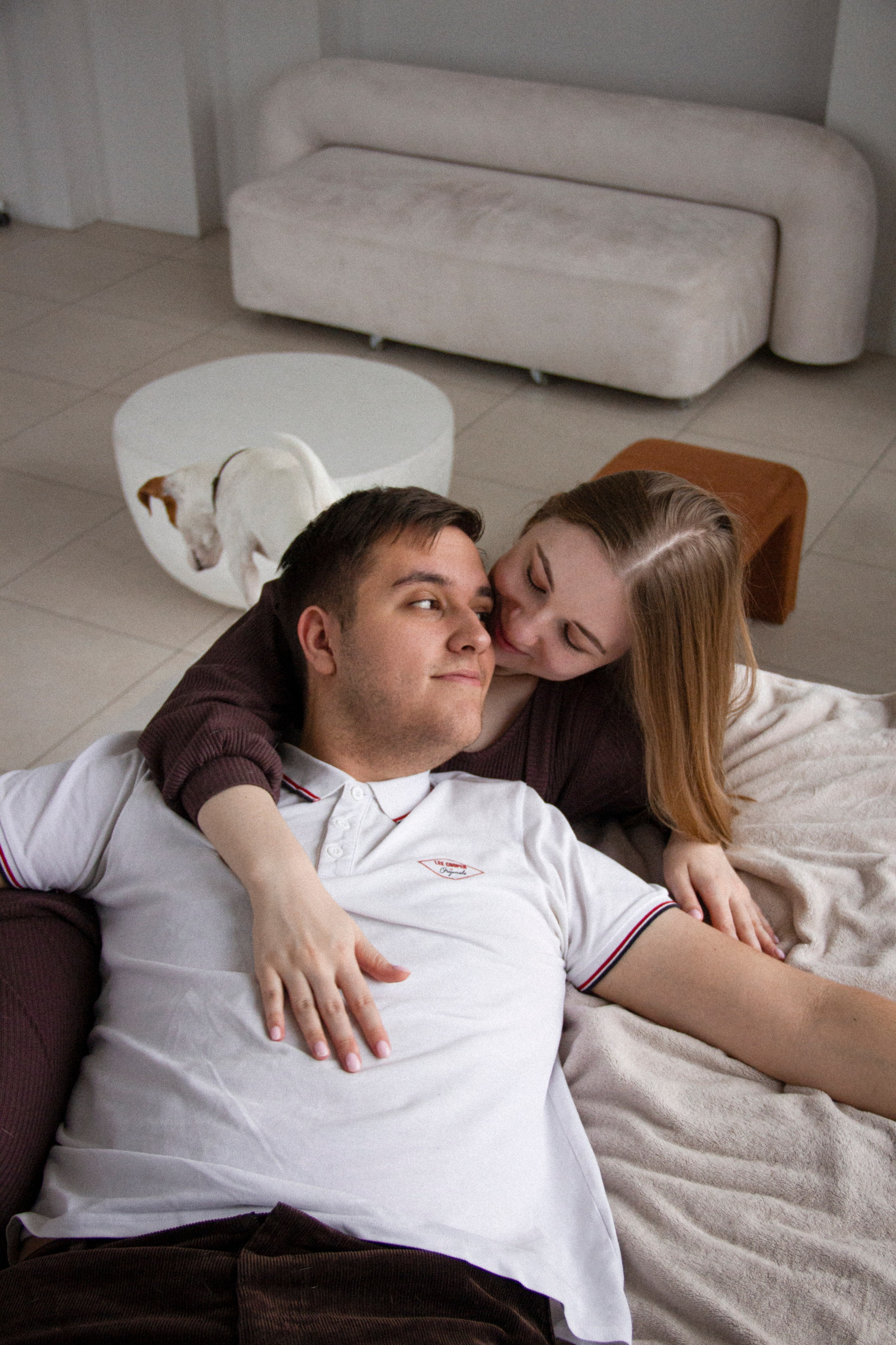 Валерия и Алексей. Фотограф в Санкт-Петербурге Смирнова Диана