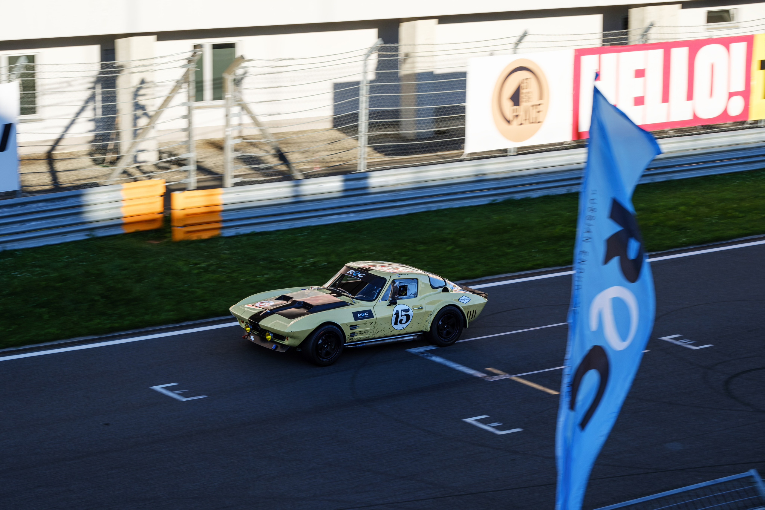 Российская серия гонок на выносливость. Авто и мотоспорт — фотограф Антон Медведев iCoguar