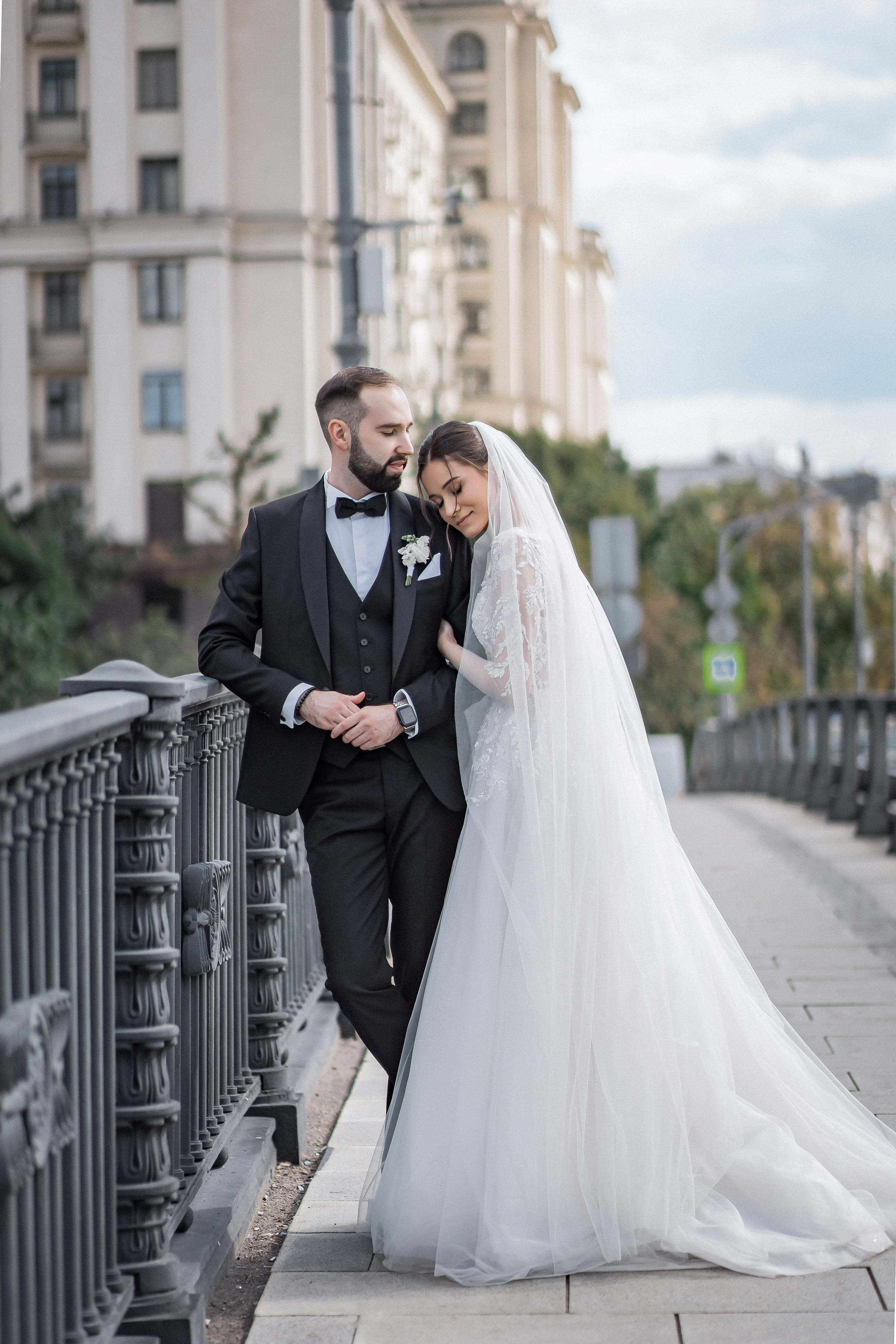 Р&A. Свадебный фотограф. Москва. Мытищи