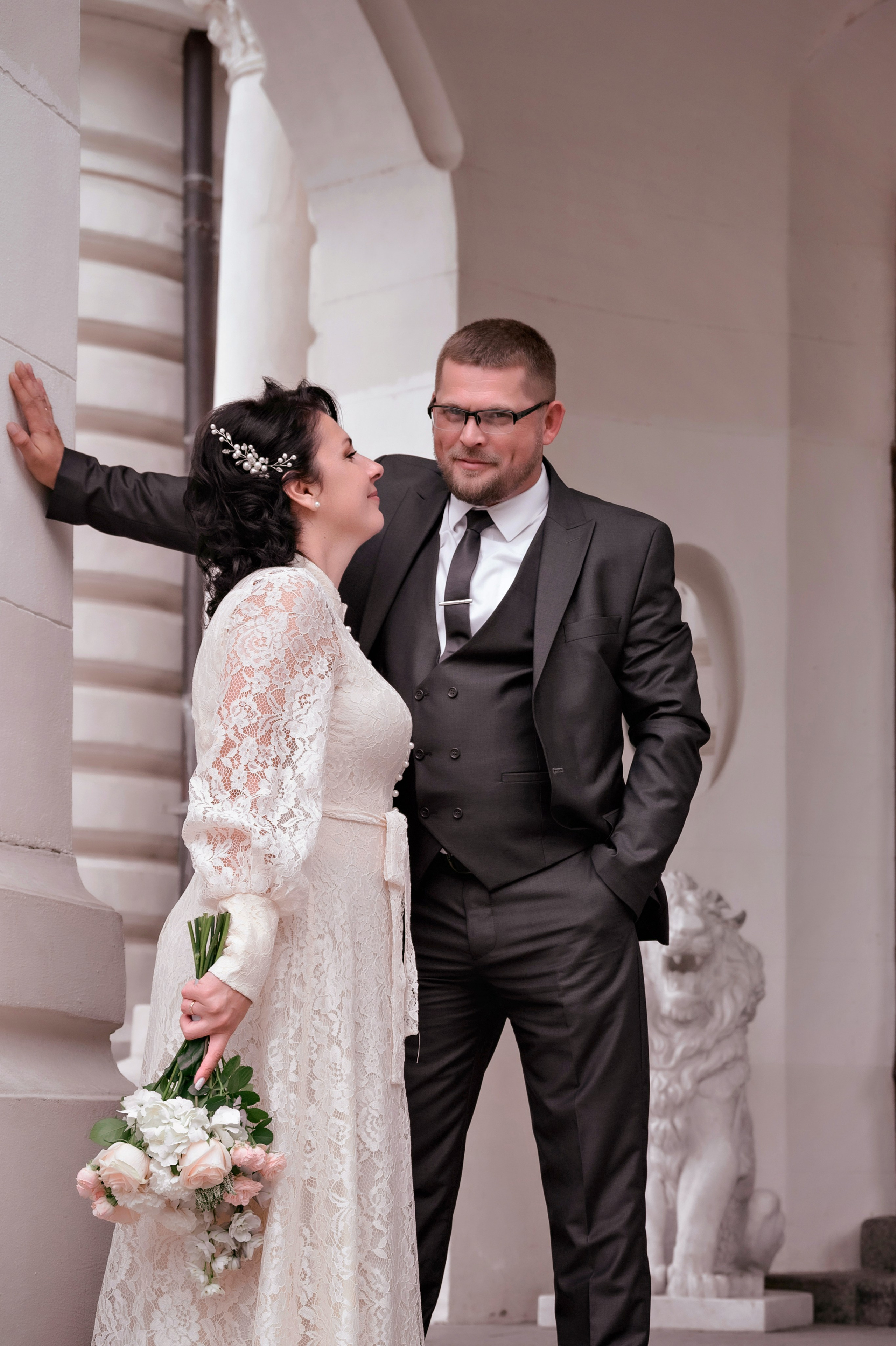 Свадебная фотоссесия. Елена Кухарева фотограф г. Тамбов