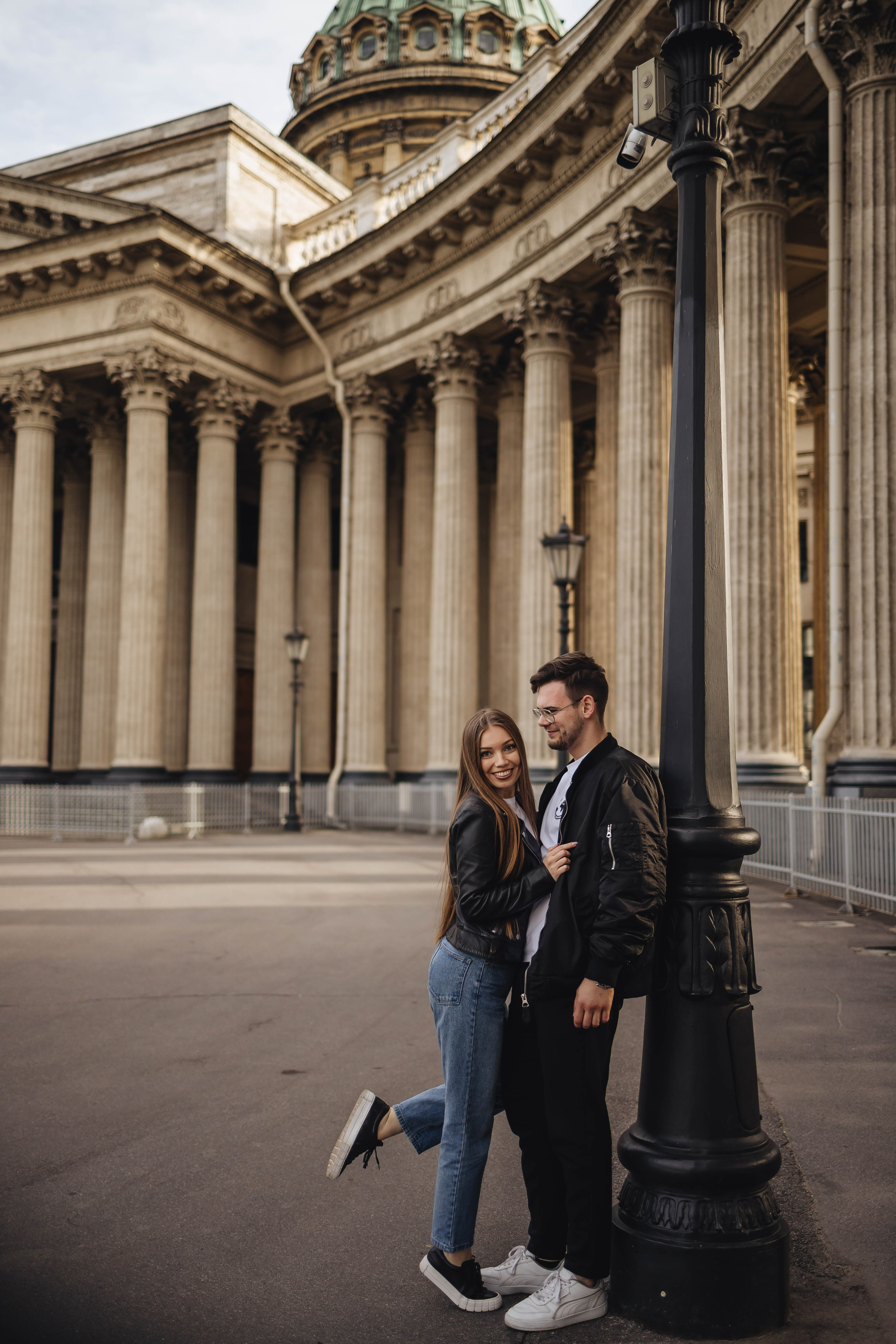 O&S. Фотограф в Санкт-Петербурге Ольга Кулеш