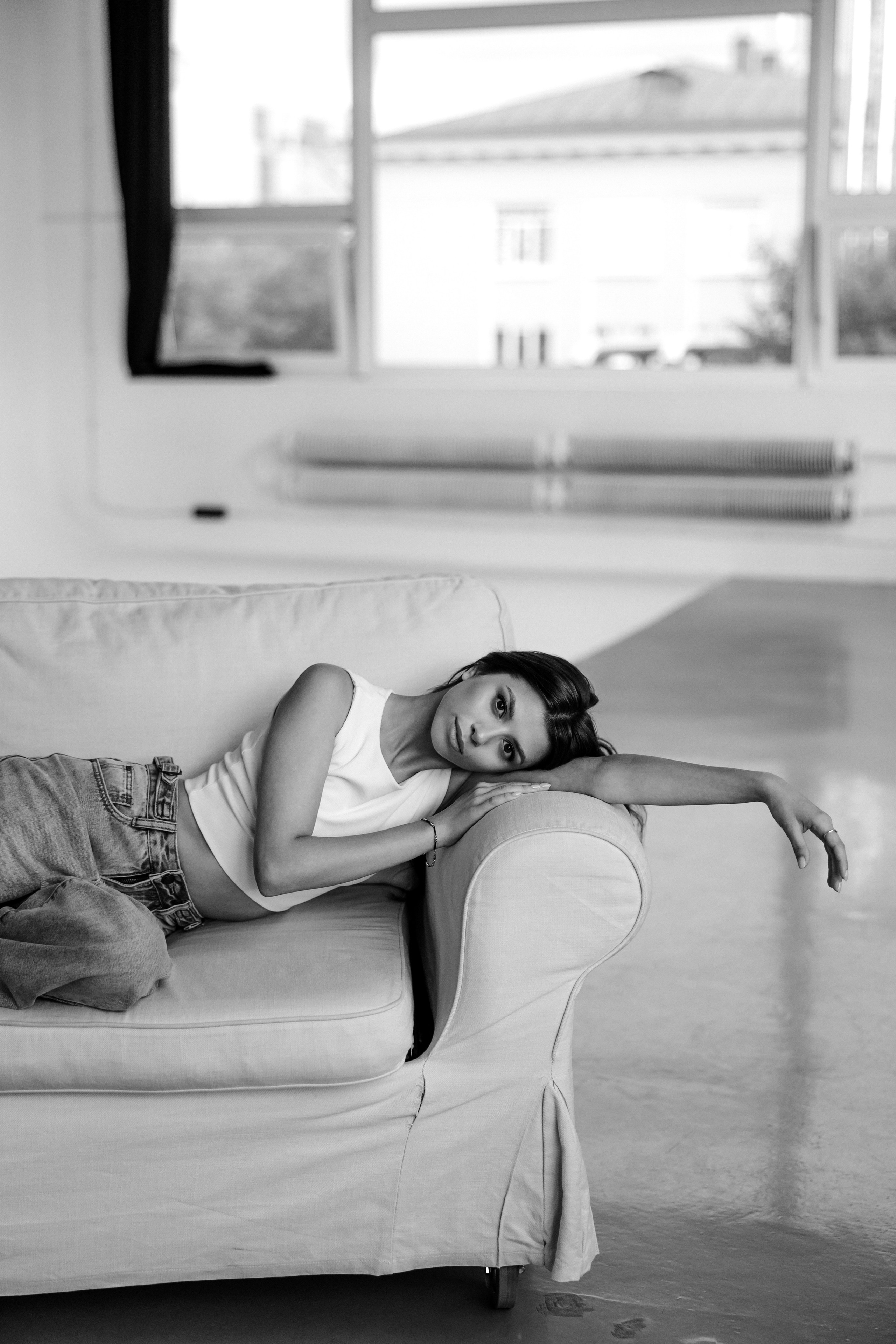 В. Фотограф в Санкт-Петербурге Ольга Кулеш