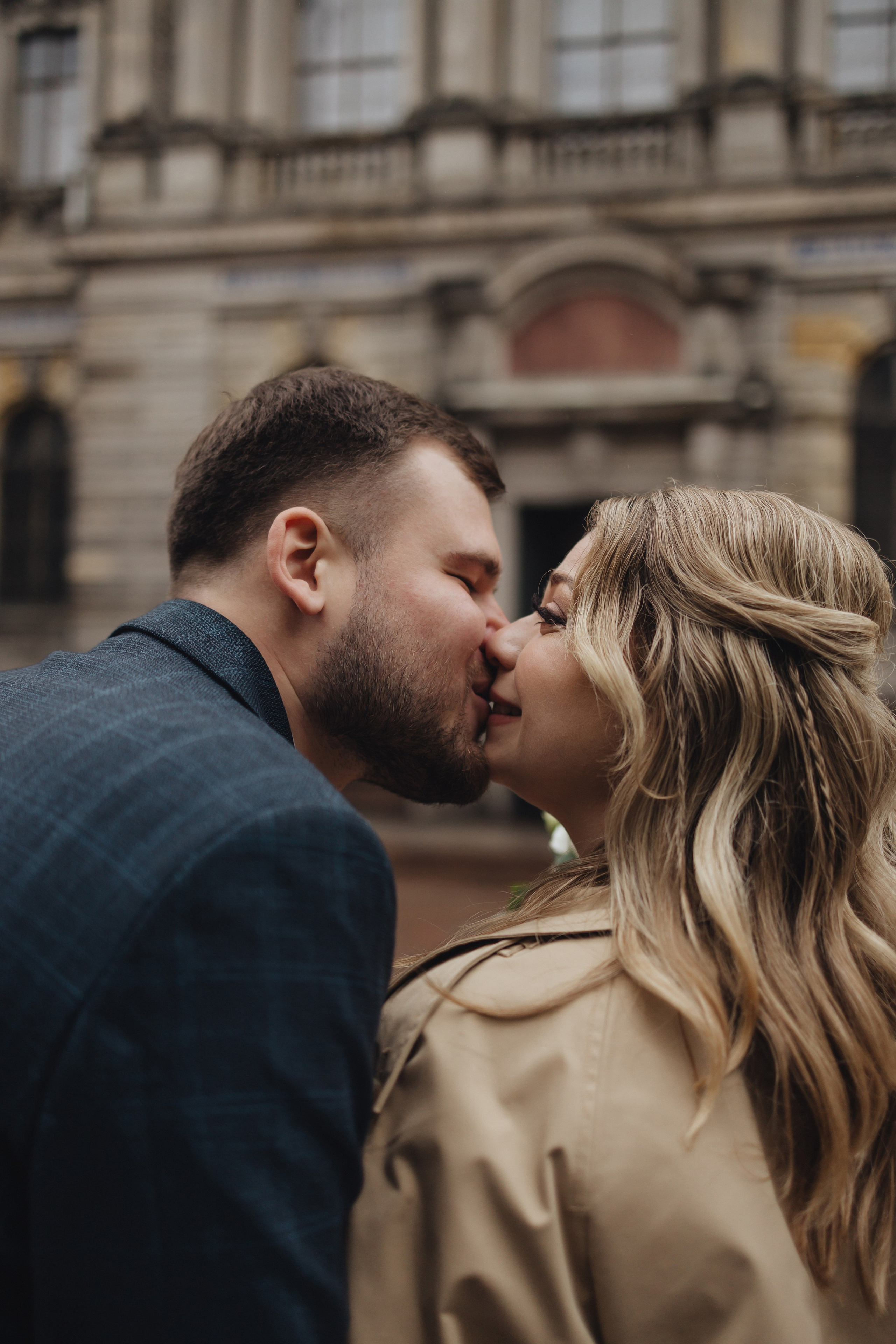 A&V. Фотограф в Санкт-Петербурге Ольга Кулеш