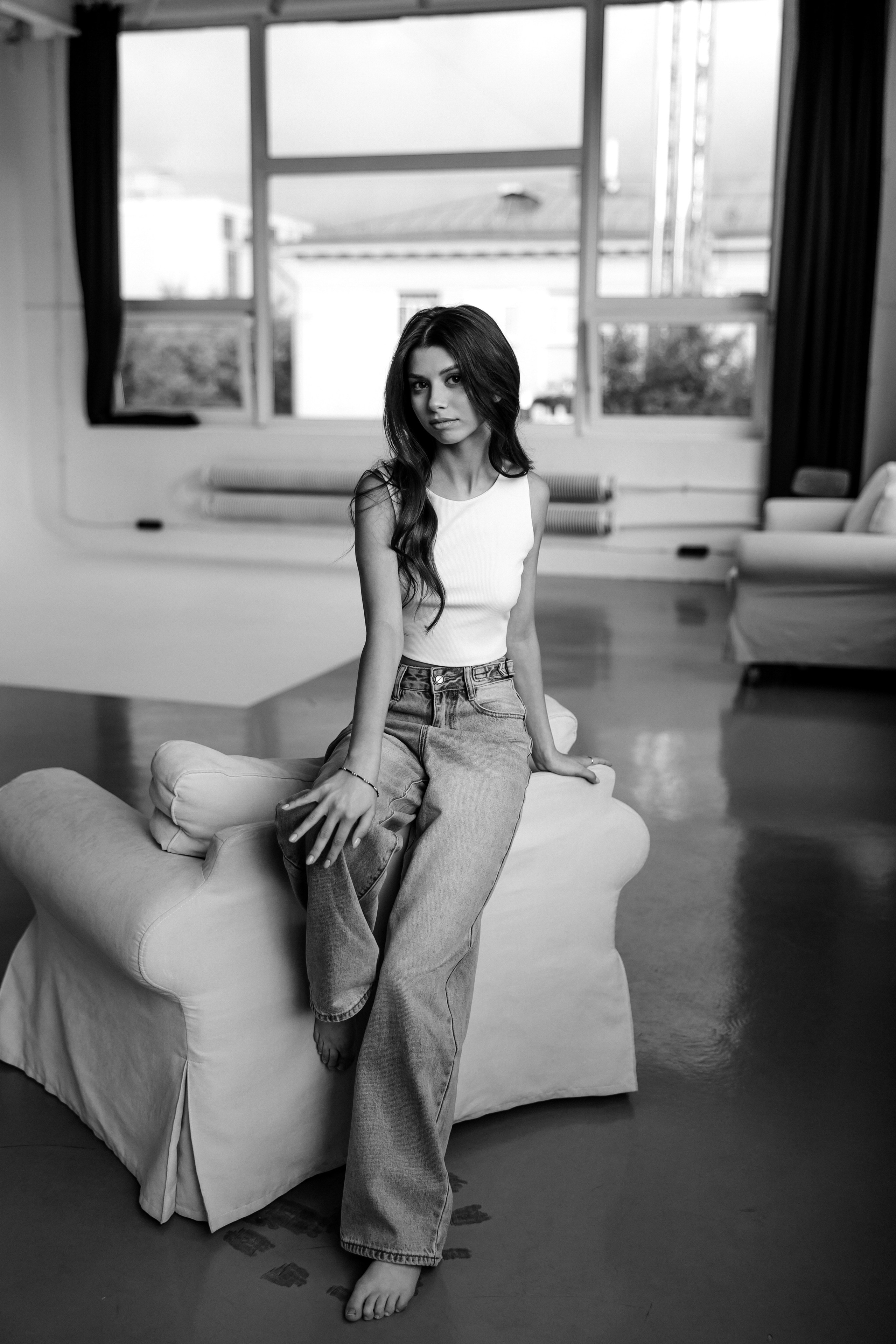 В. Фотограф в Санкт-Петербурге Ольга Кулеш