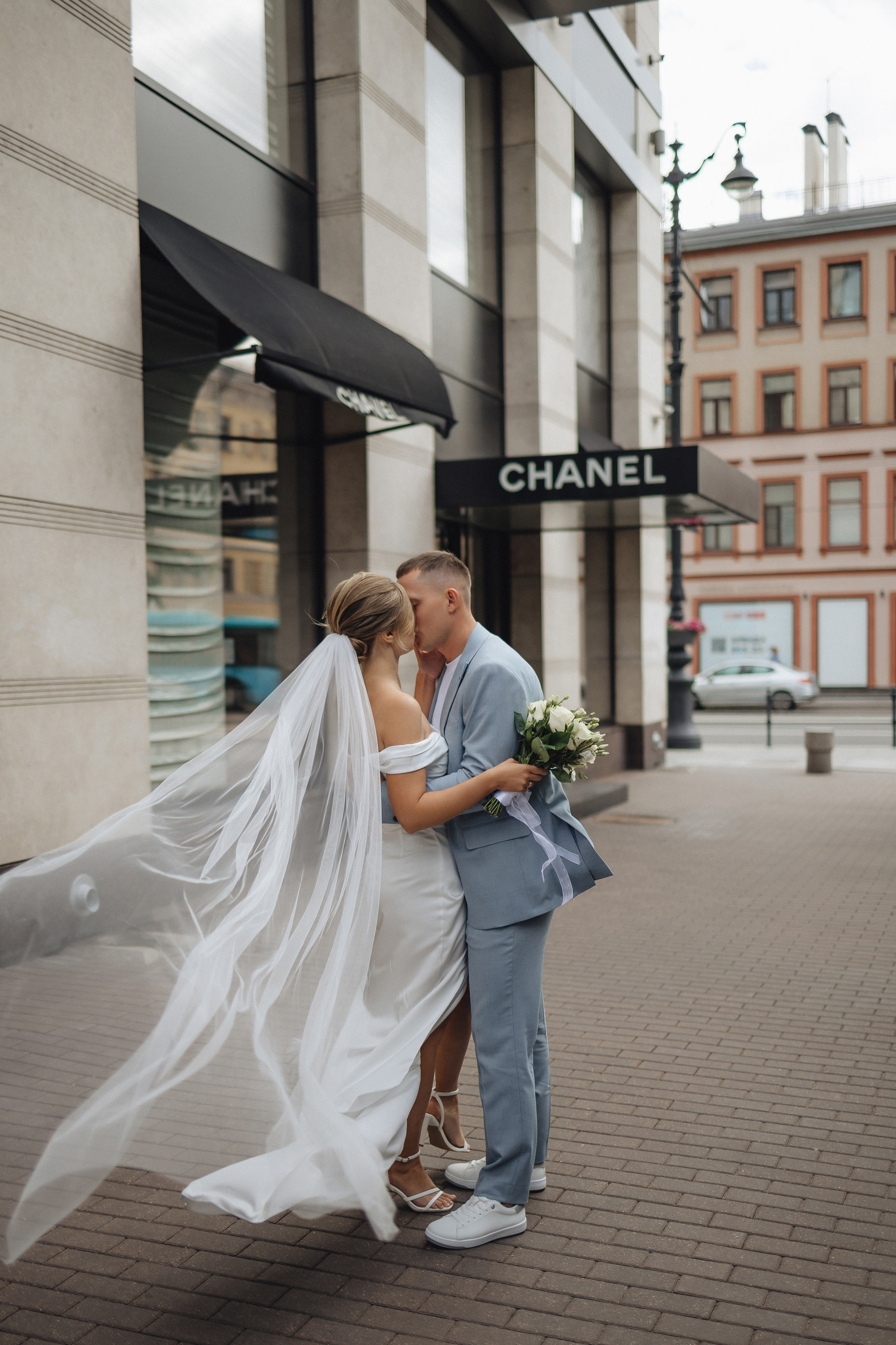 V&V. Фотограф в Санкт-Петербурге Ольга Кулеш