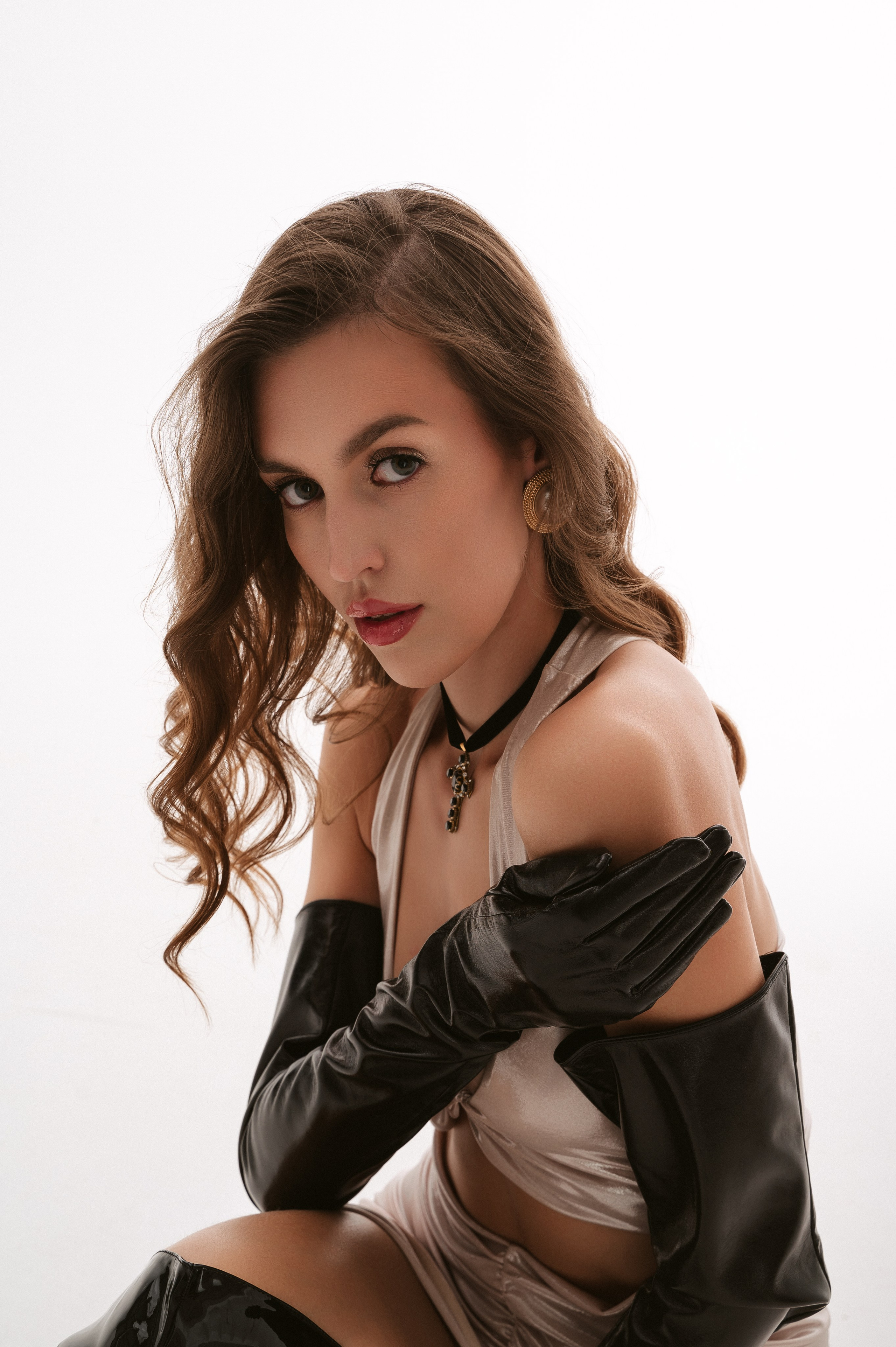 Nastya. Фотограф — Ася Орехова