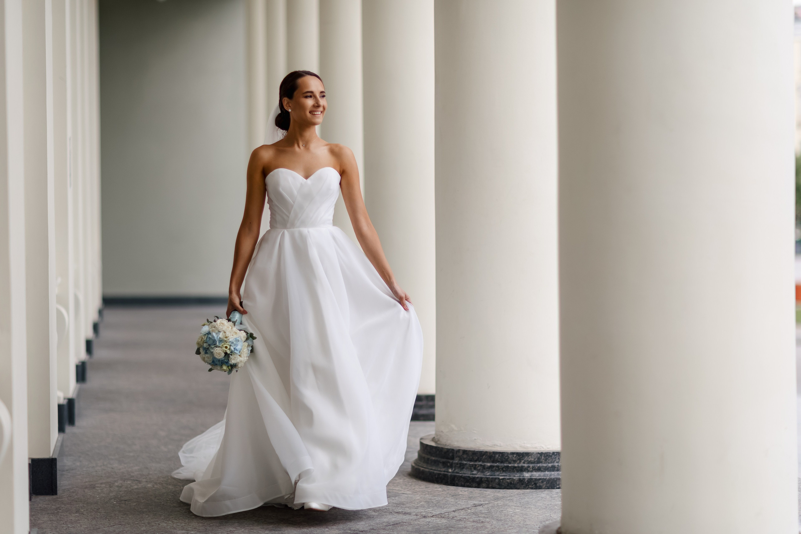 Данил и Екатерина. Sopka. Выездная регистрация. Свадебный фотограф в Хабаровске