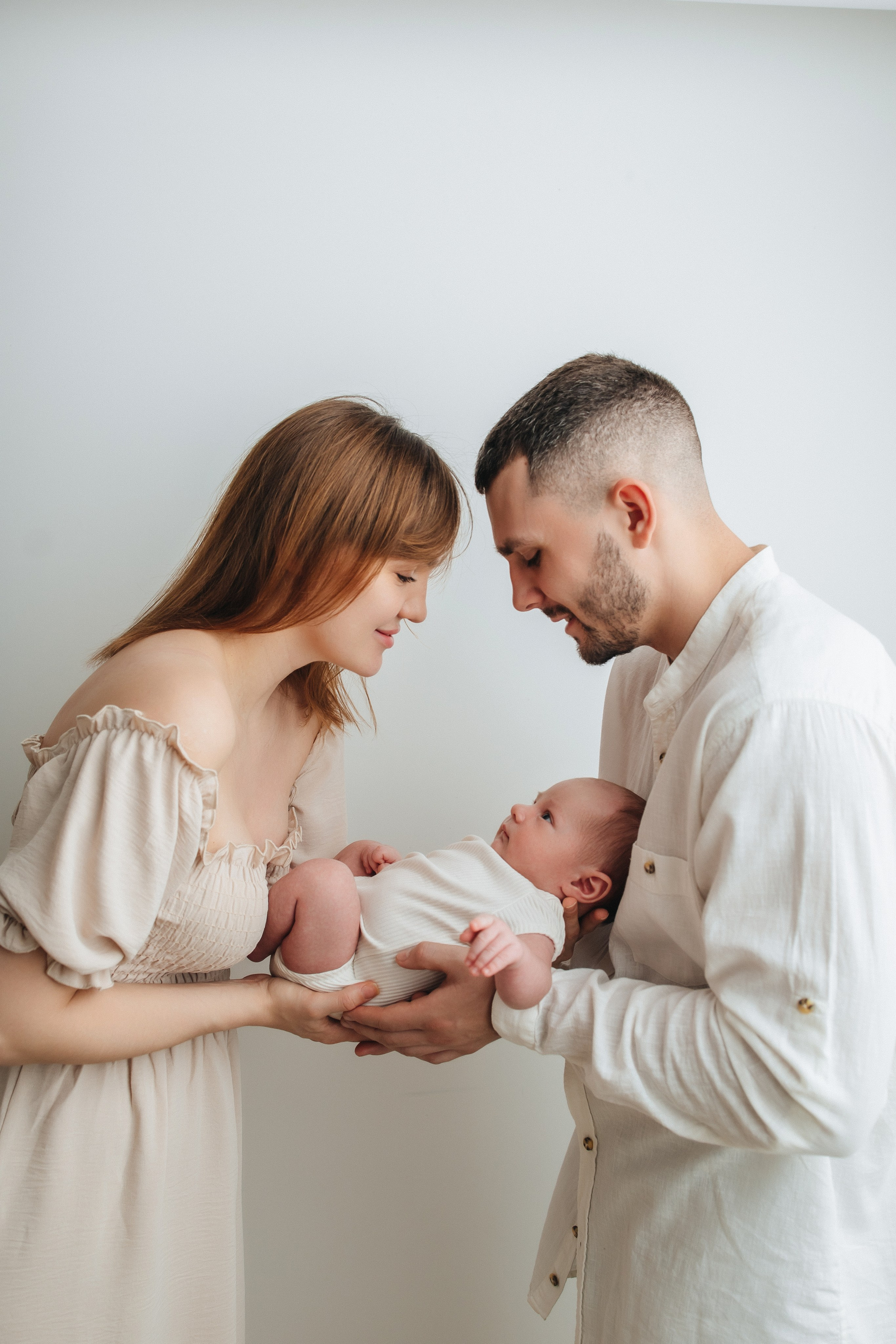 Newborn (14-30 дней). Истории