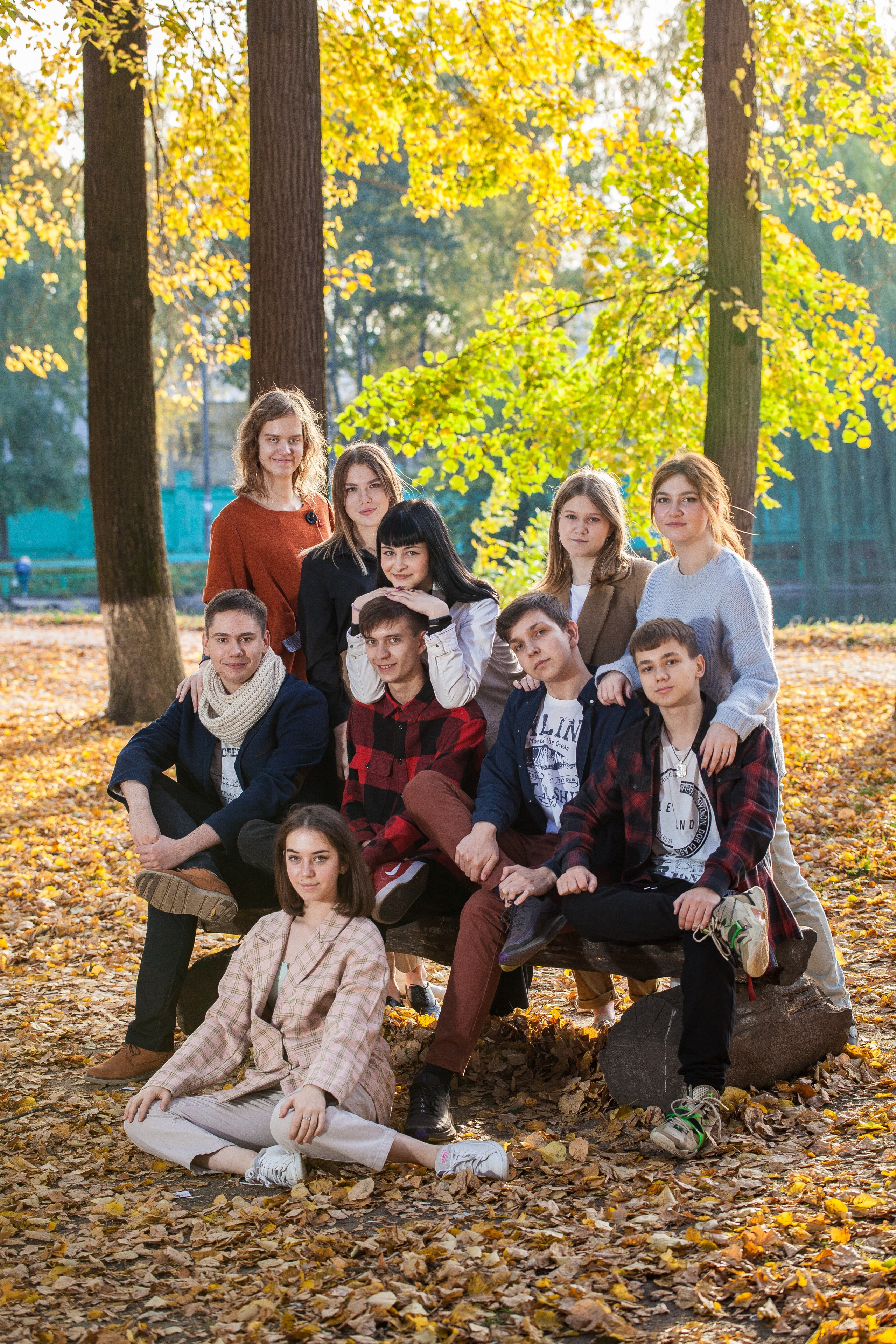 Съёмки для друзей. Выпускные альбомы в Москве и подмосковье от Вуколовой Татьяны