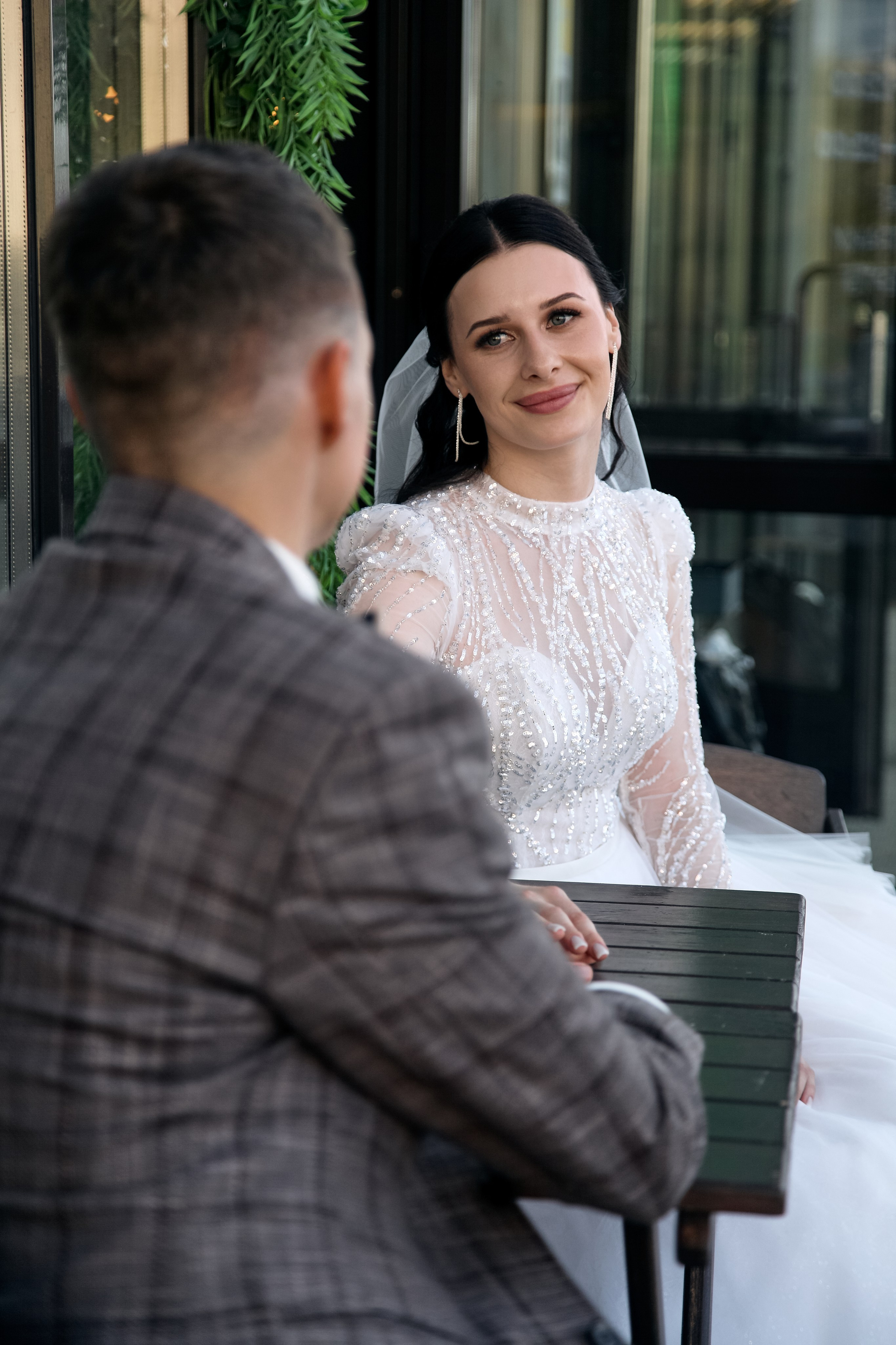 Свадебная фотосессия в Иваново | Аксана & Роман прогулка. Портретный и свадебный фотограф в Иваново Максим Гаврилин