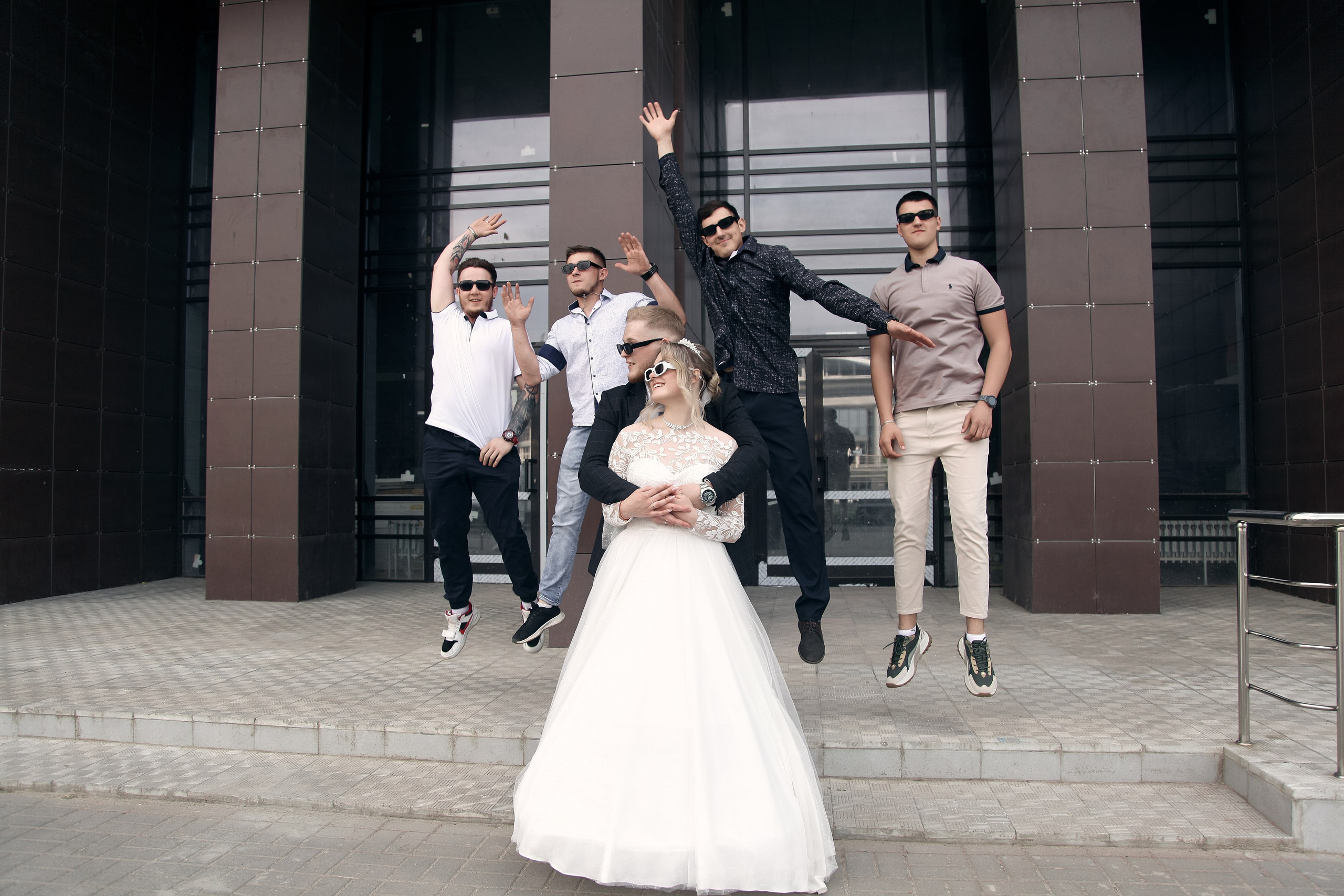 Свадебная фотосессия в Иваново. Портретный и свадебный фотограф в Иваново Максим Гаврилин