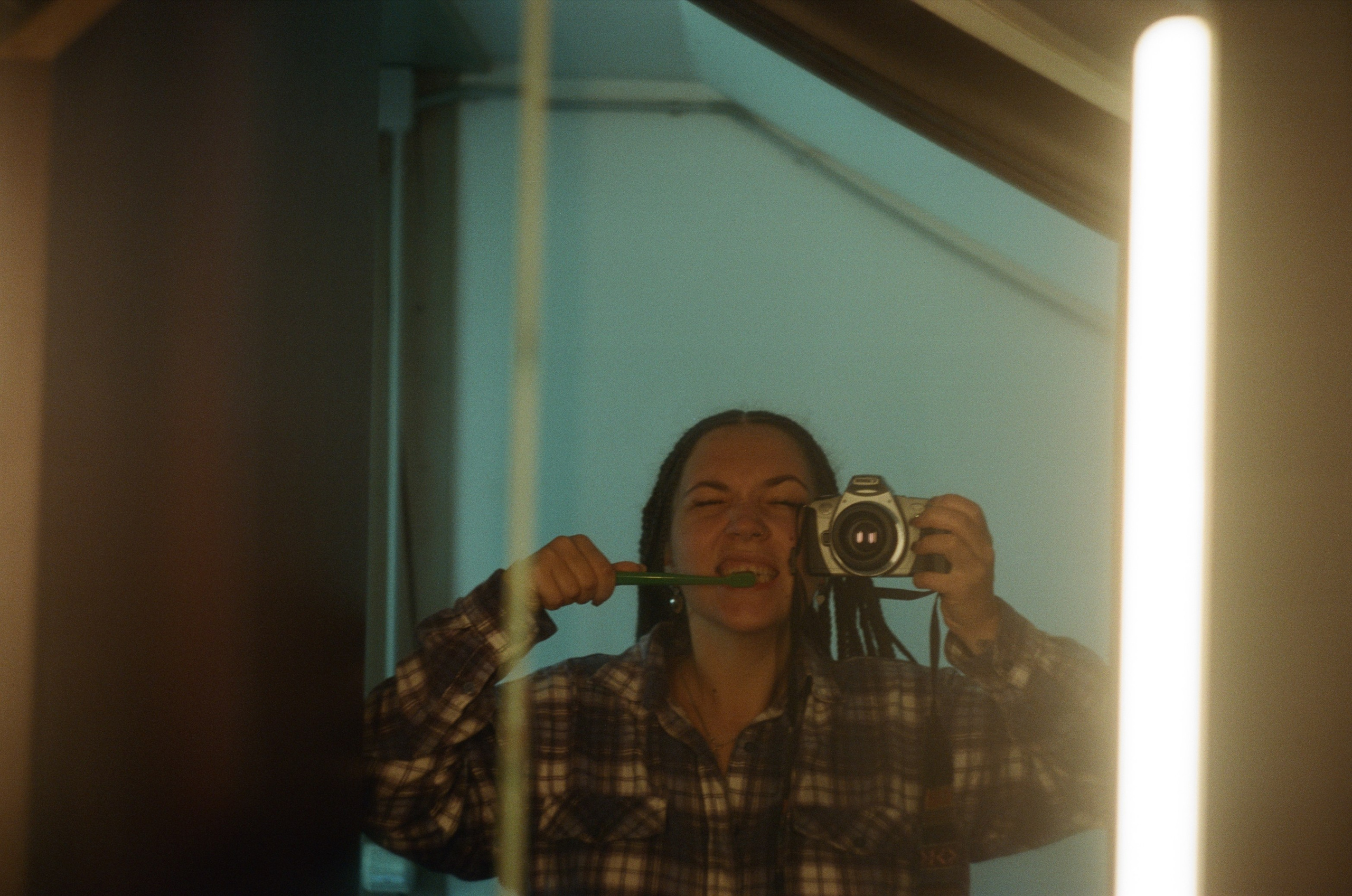 Пленка. Фотограф Синицына Анна