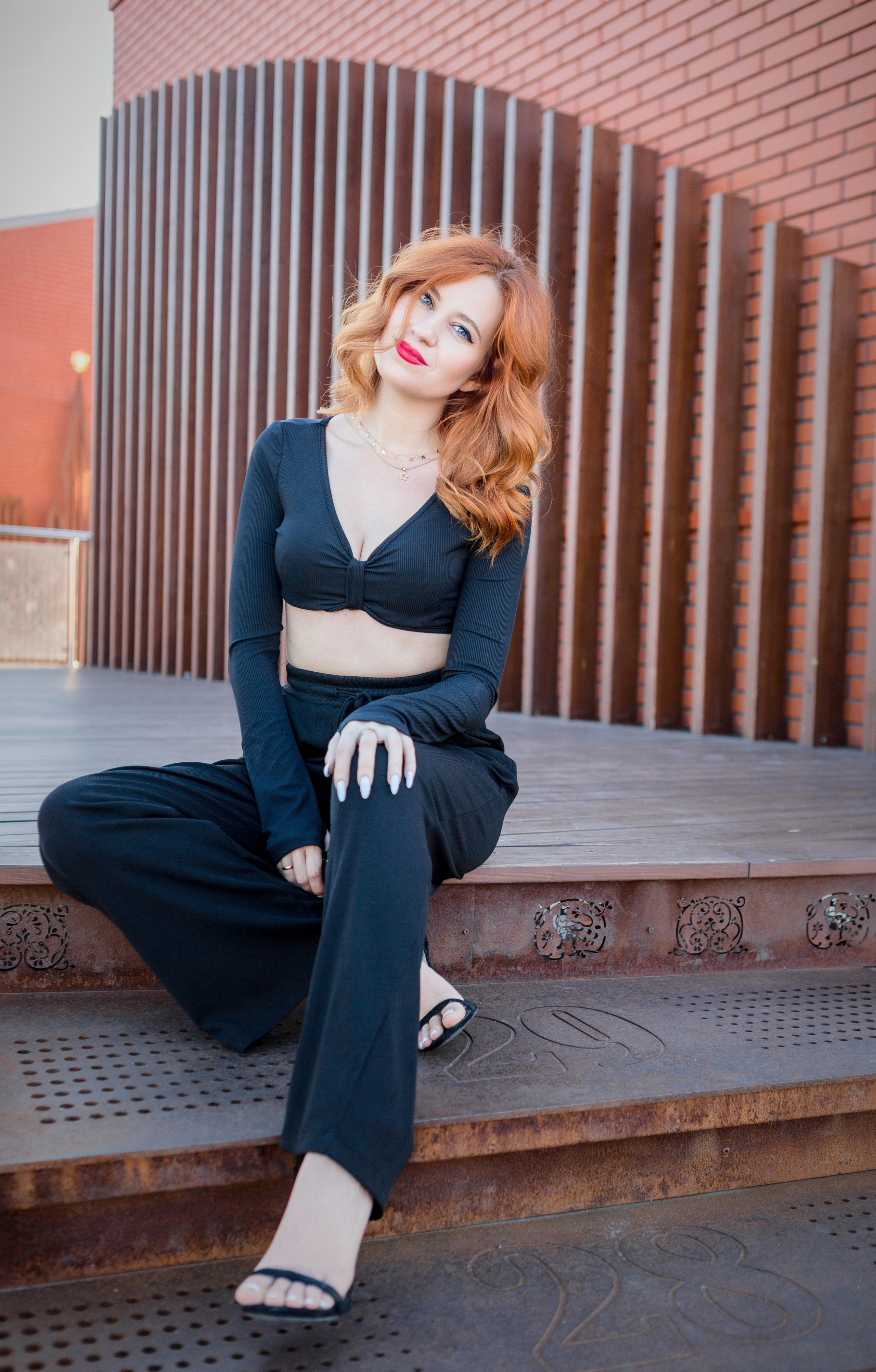 Прогулочные фотосессии в Туле