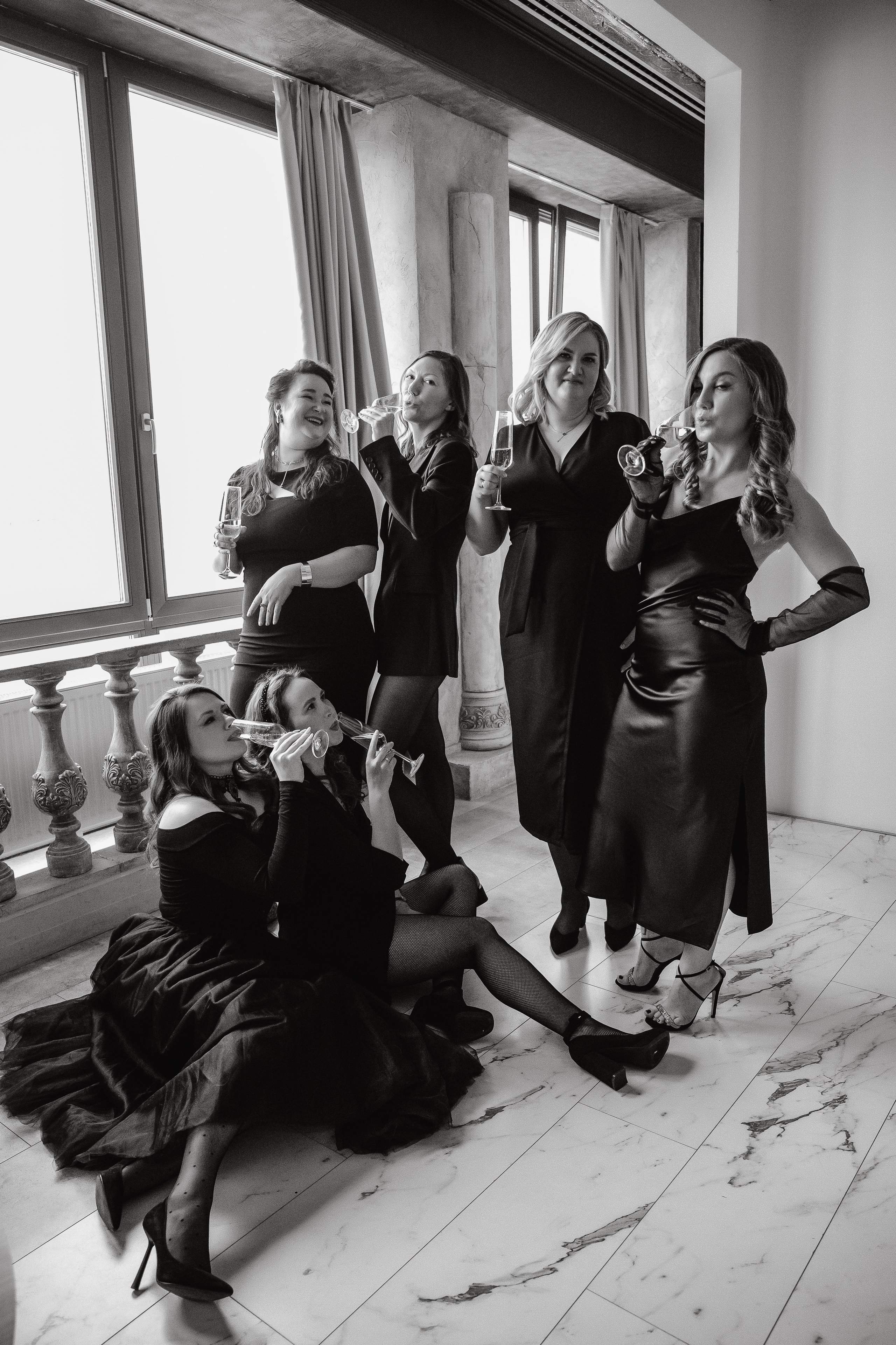 Девичник. Свадебный и семейный фотограф Пушкин Царское Село СПБ Питер Санкт-Петербург и Рязань Ольга Козлова