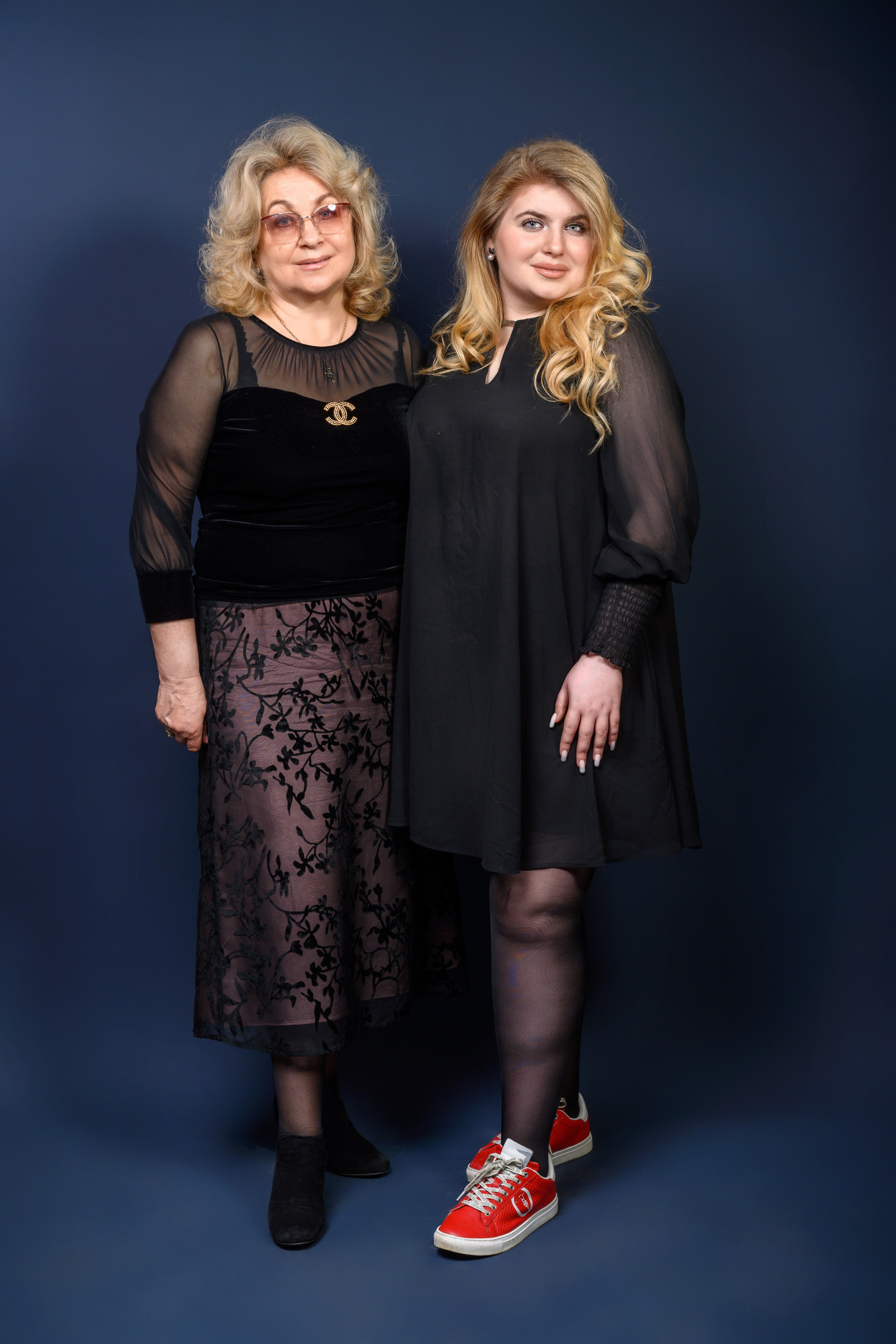 Евгений, семья. Фотограф Андрей Зикеев, фотостудия AzArt Studio в Москве