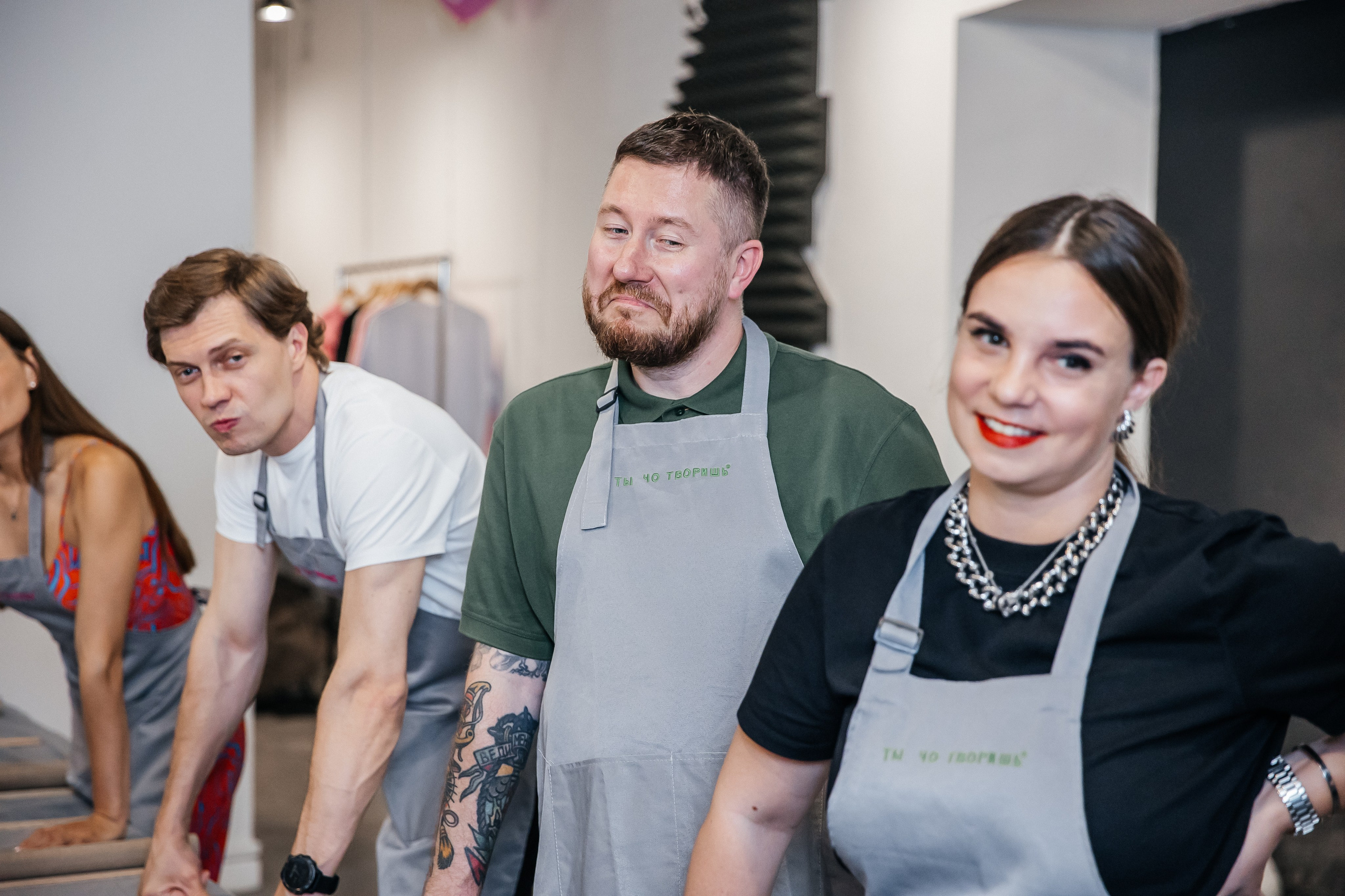 «Ты чо творишь». Леся Гаранина. Семейный фотограф/видеограф Москва и область