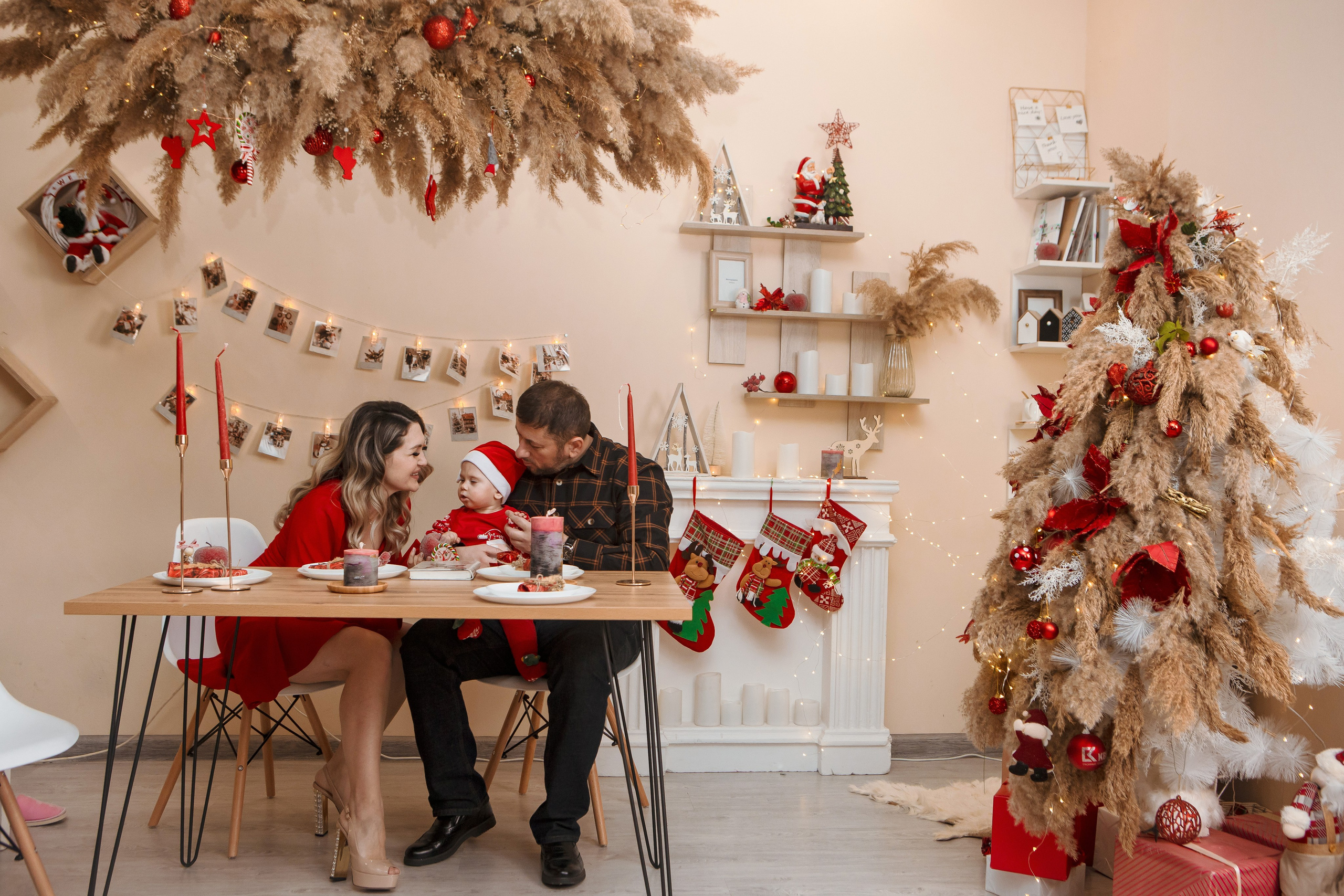 Элечка с семьёй. Свадебный и семейный фотограф в Каспийске Алёна Нурмагомедова