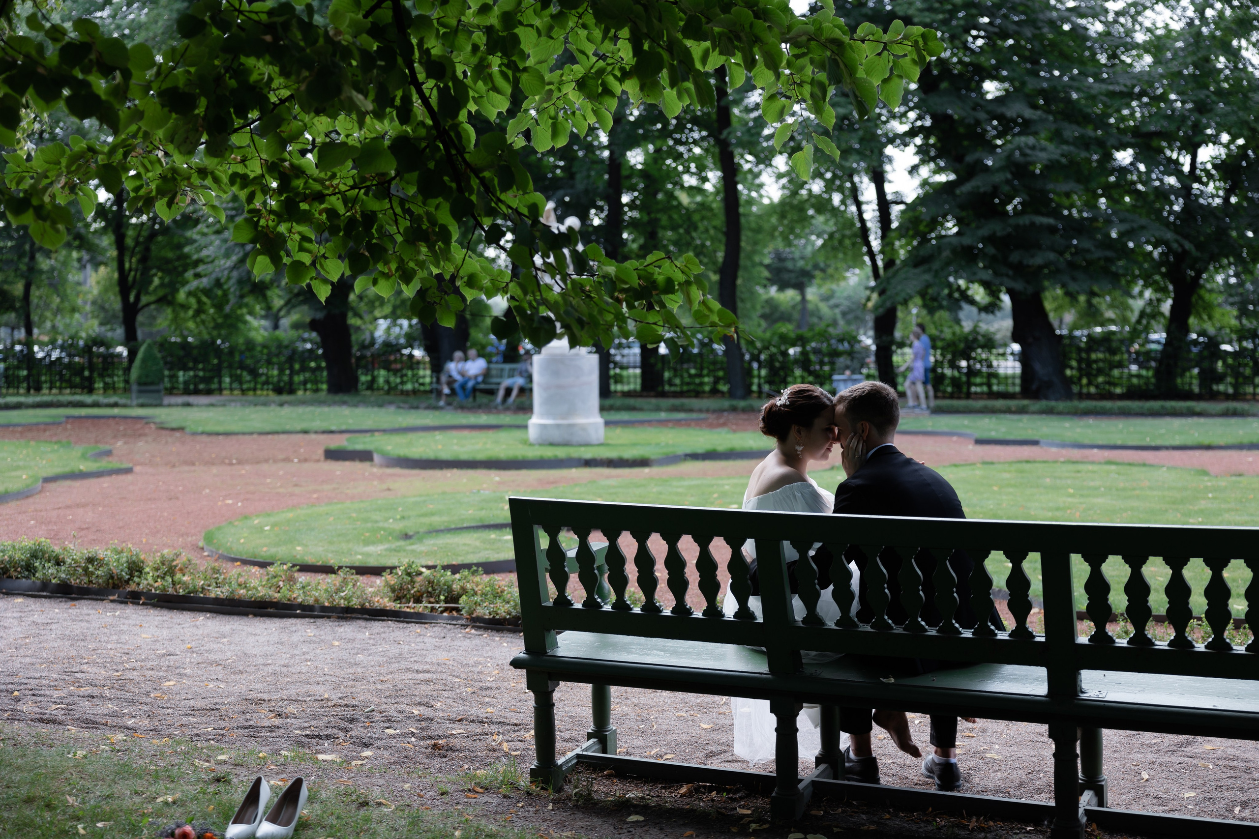 Павел и Екатерина. Свадебный фотограф в Санкт — Петербурге и Ленинградской о