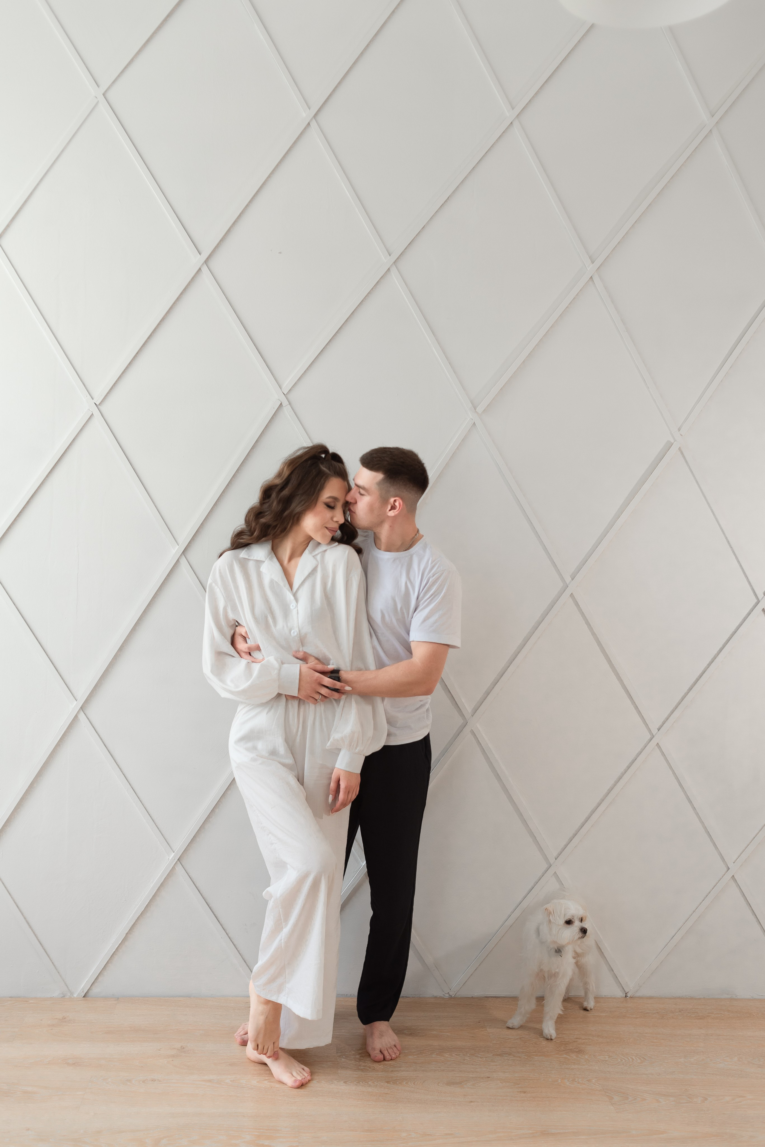 Елена и Ян. Фотограф Галина Рагозина