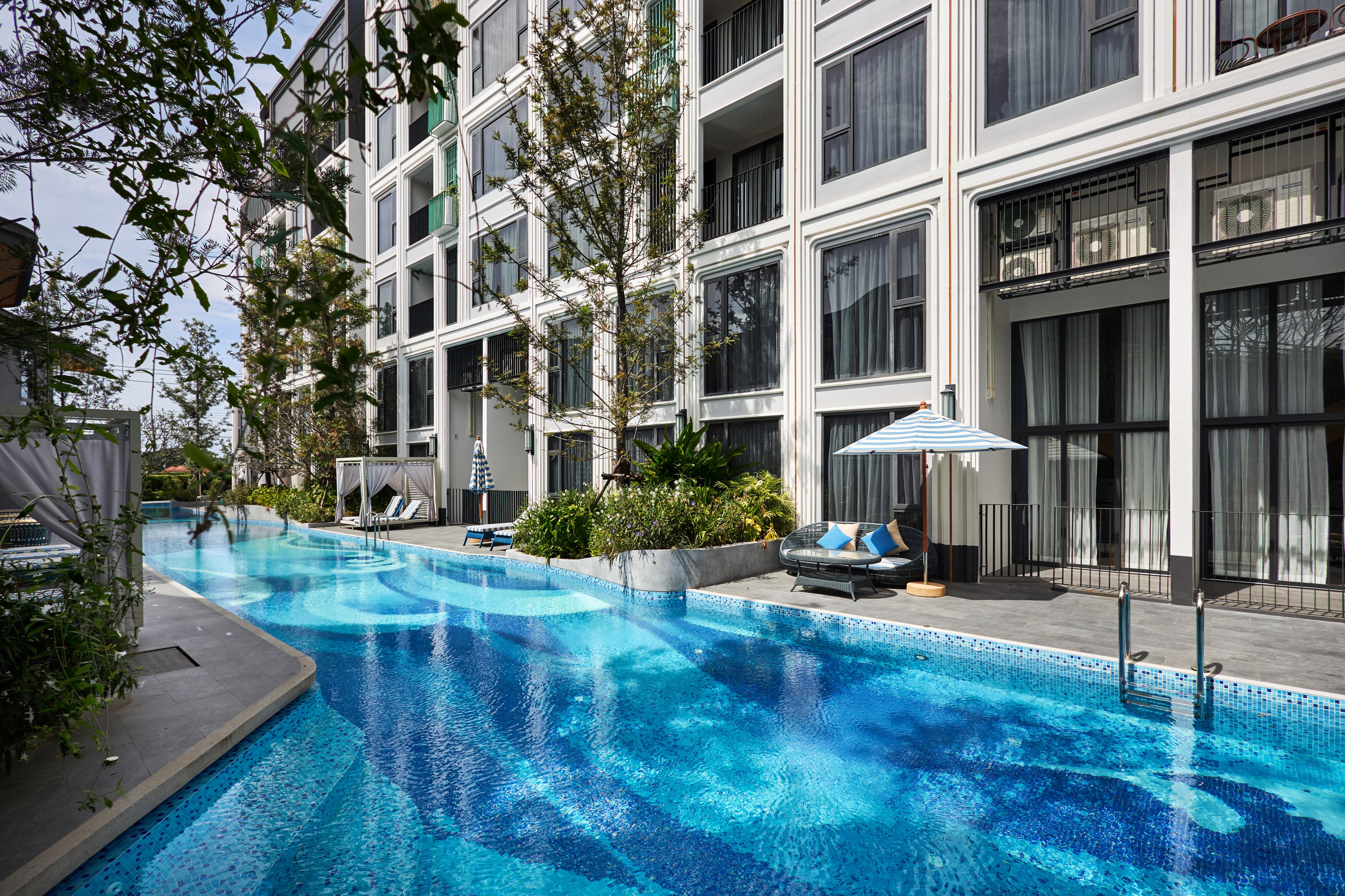 Bellevue lagoon. Photographer in Phuket. Photographer Thailand