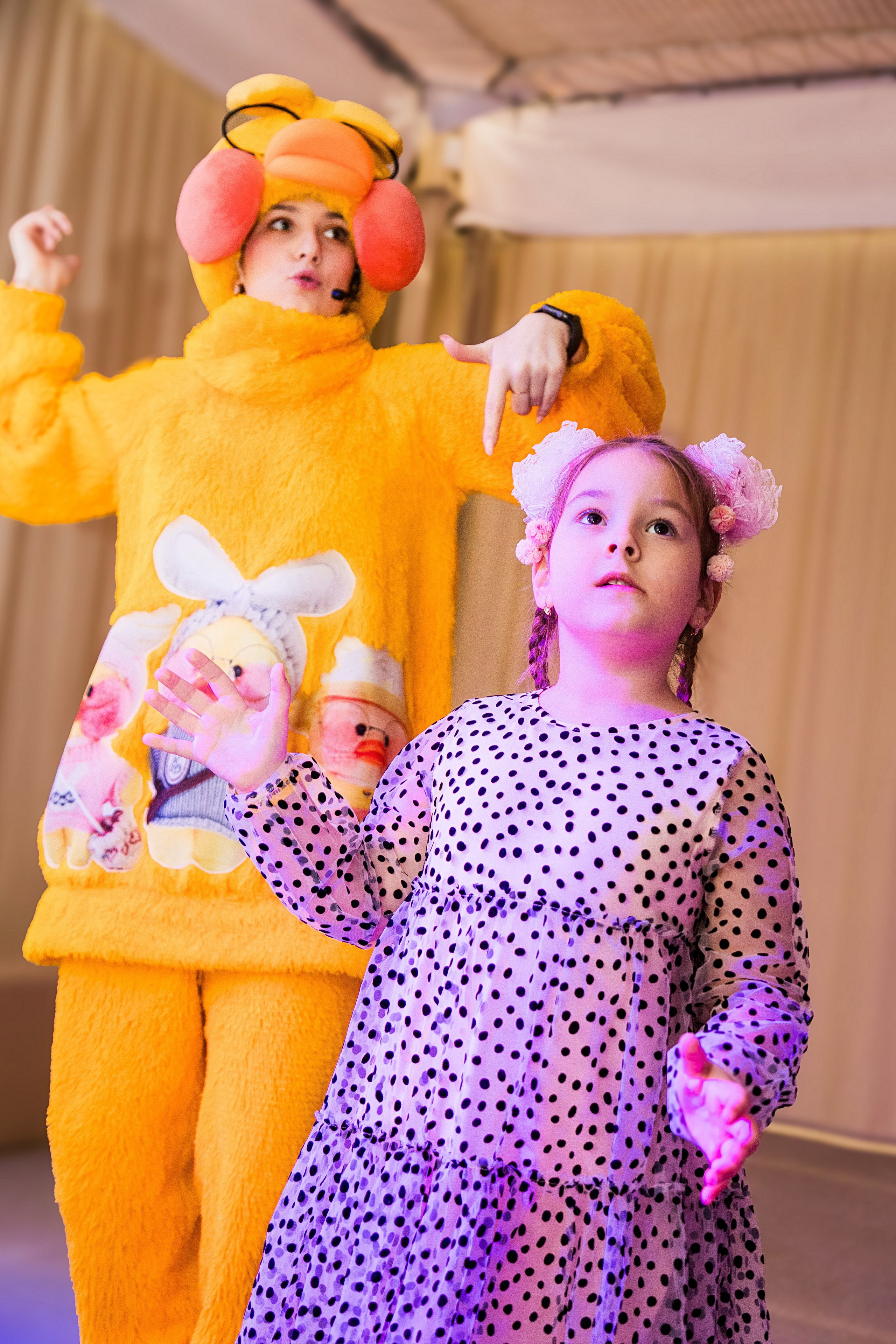 Алле 7 лет. Детский фотограф видеограф в Хабаровске Михаил Орлов