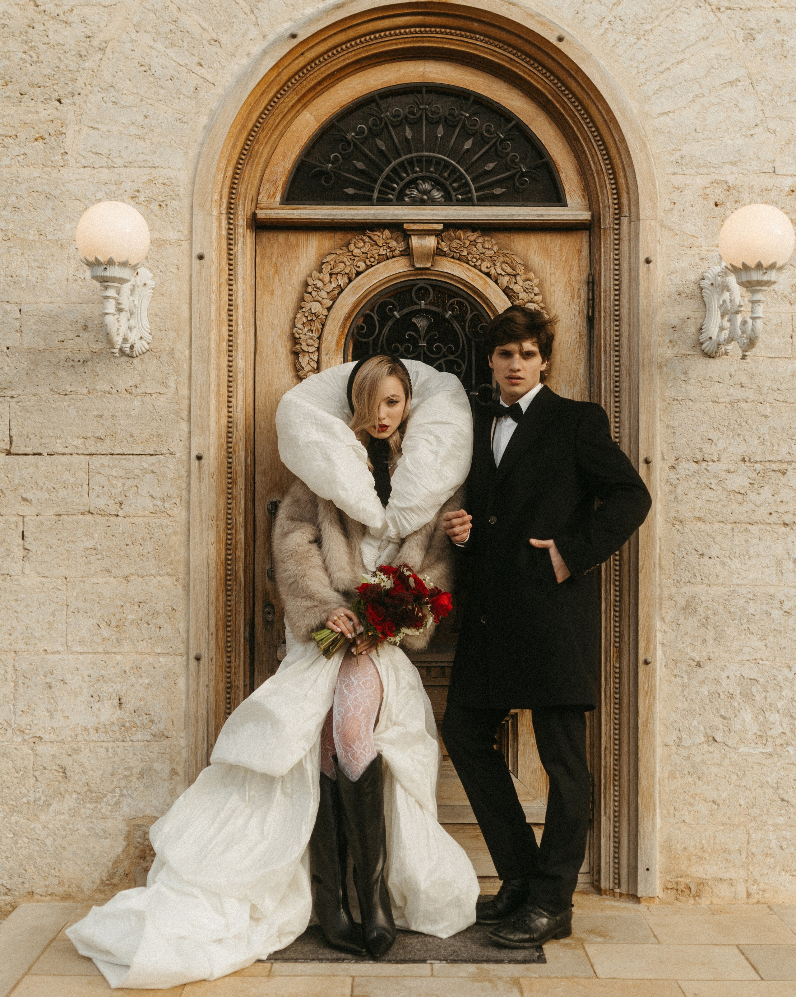 Еще глоток и мы горим. Свадебный фотограф в Москве Николай Болт