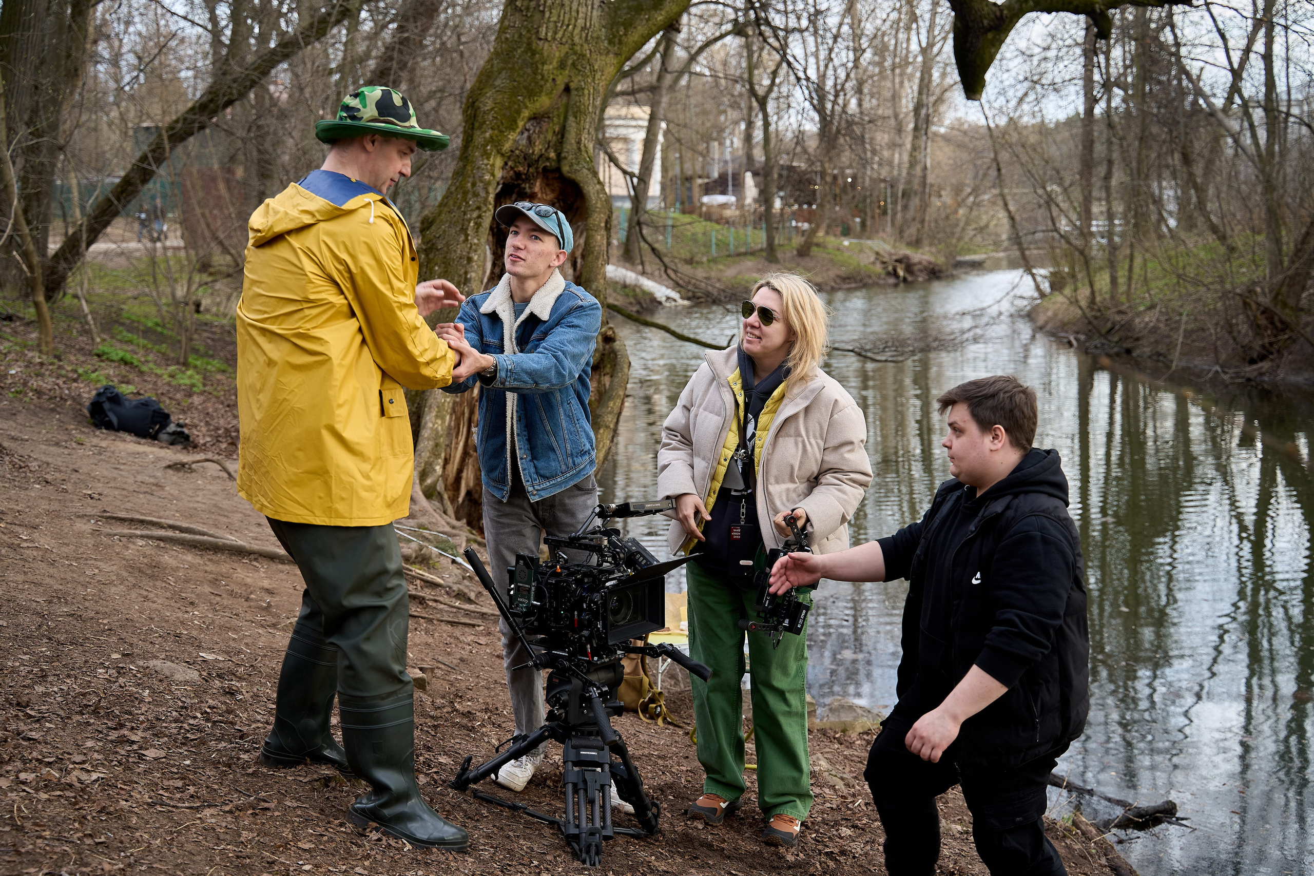 БЭКСТЕЙДЖ: Живые истории творческих людей. Закулисье кино и театра. Репортажный ивент фотограф в Москве Александр Гладкий