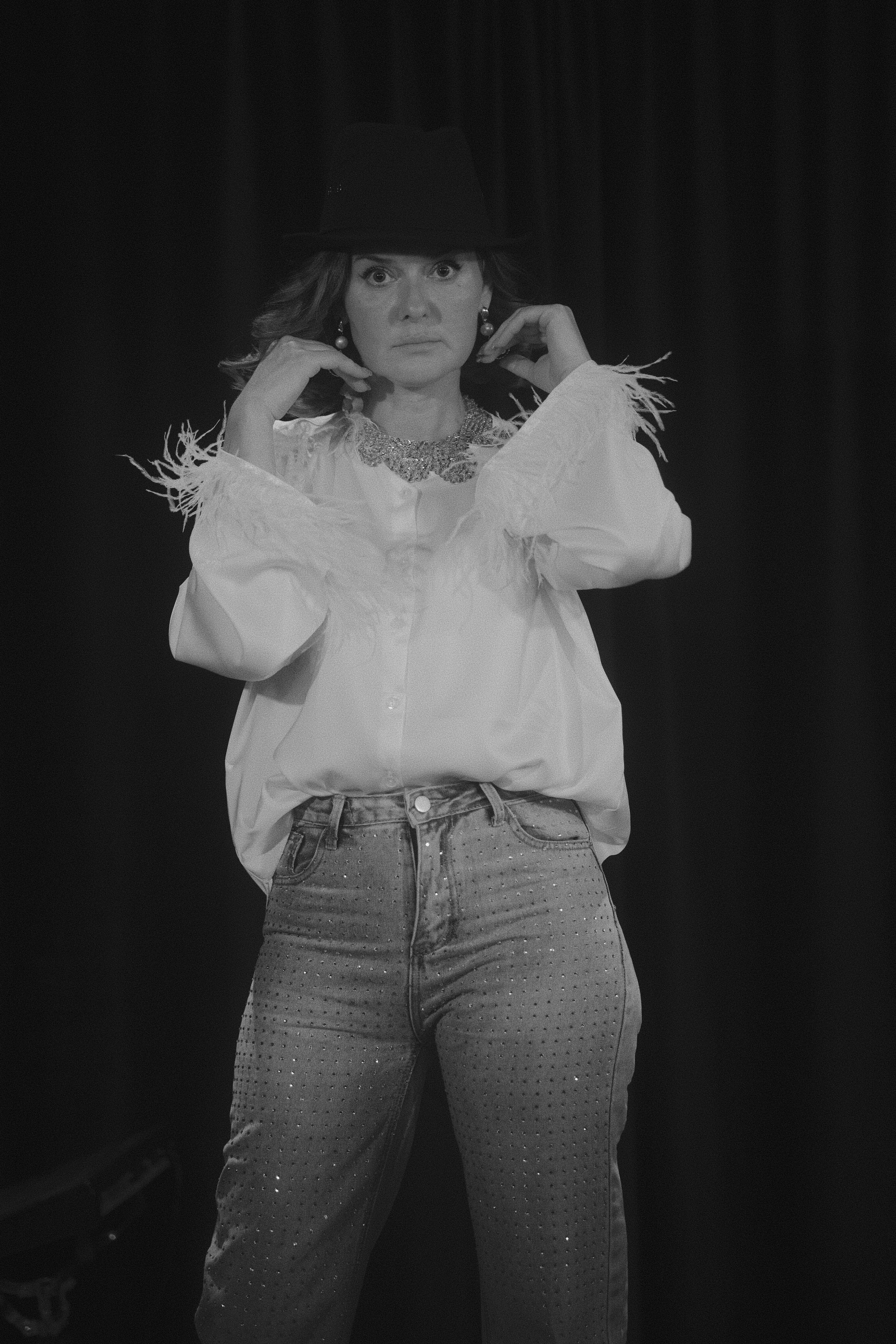 Фотосессия с концерта. Индивидуальный фотограф