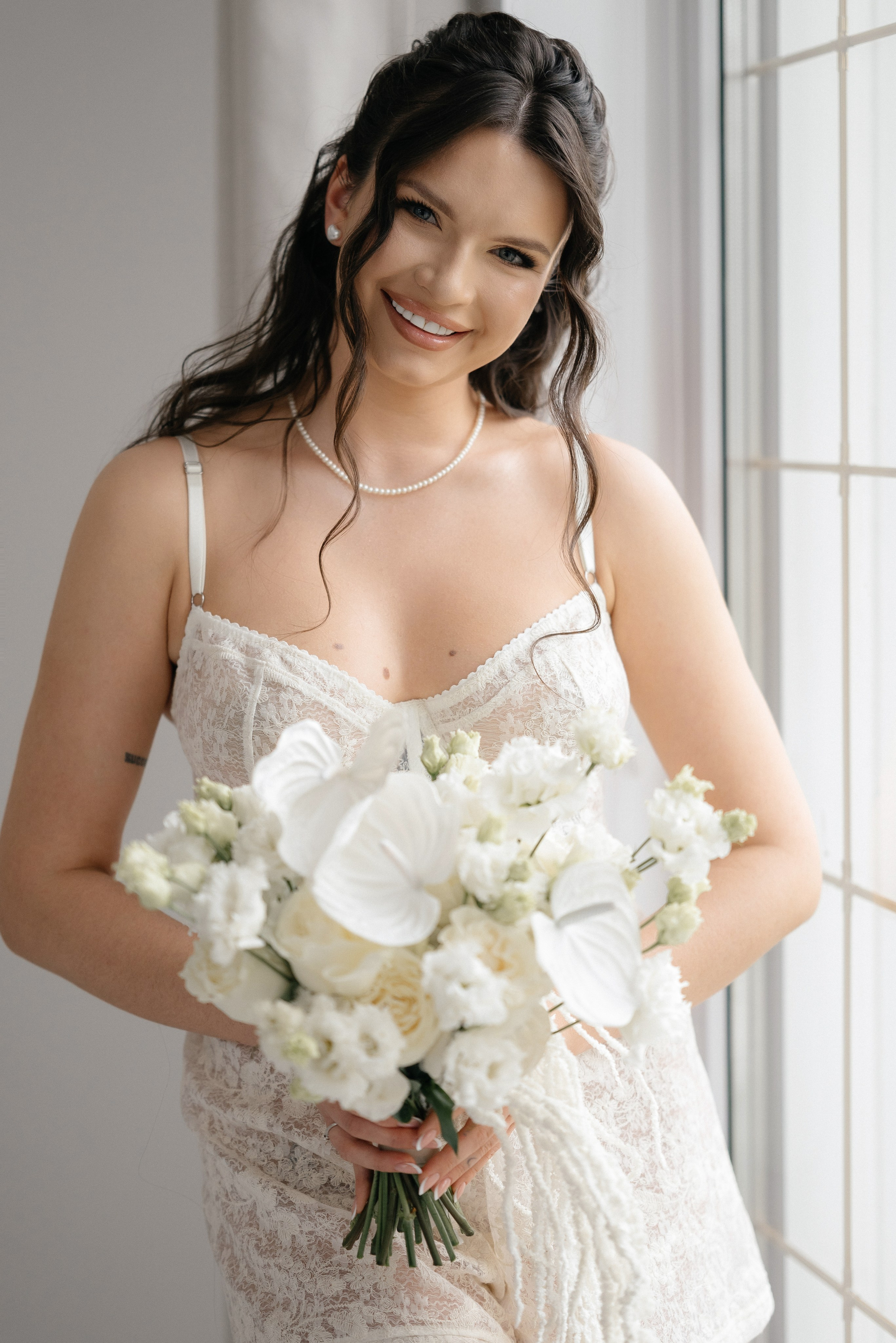 Wedding day of Valeria and Vladislav. Wedding PHOTOGRAPHER Andrew Vnukov