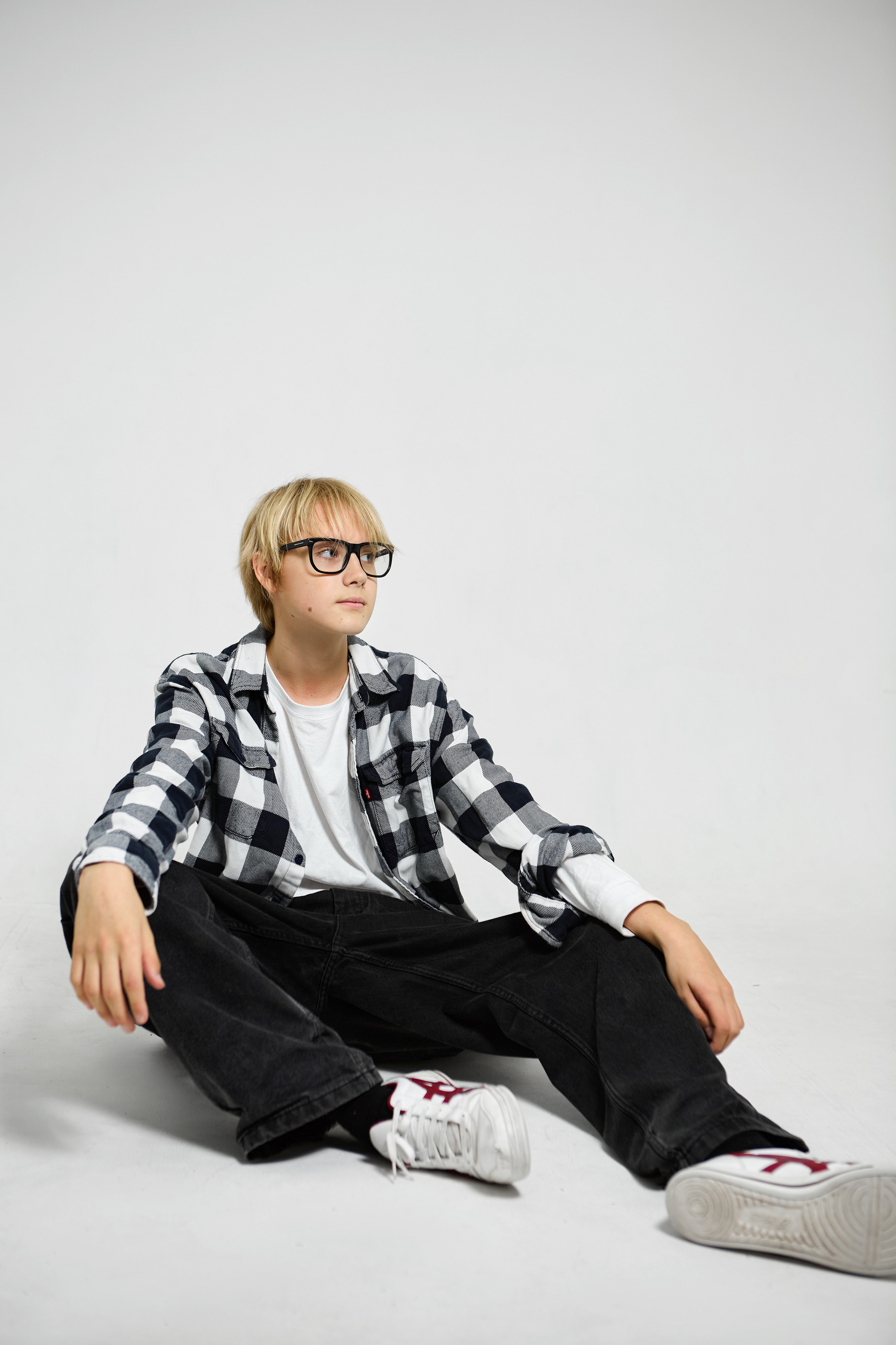 Артем, 14 лет, 180 см. Efimova Model Agency