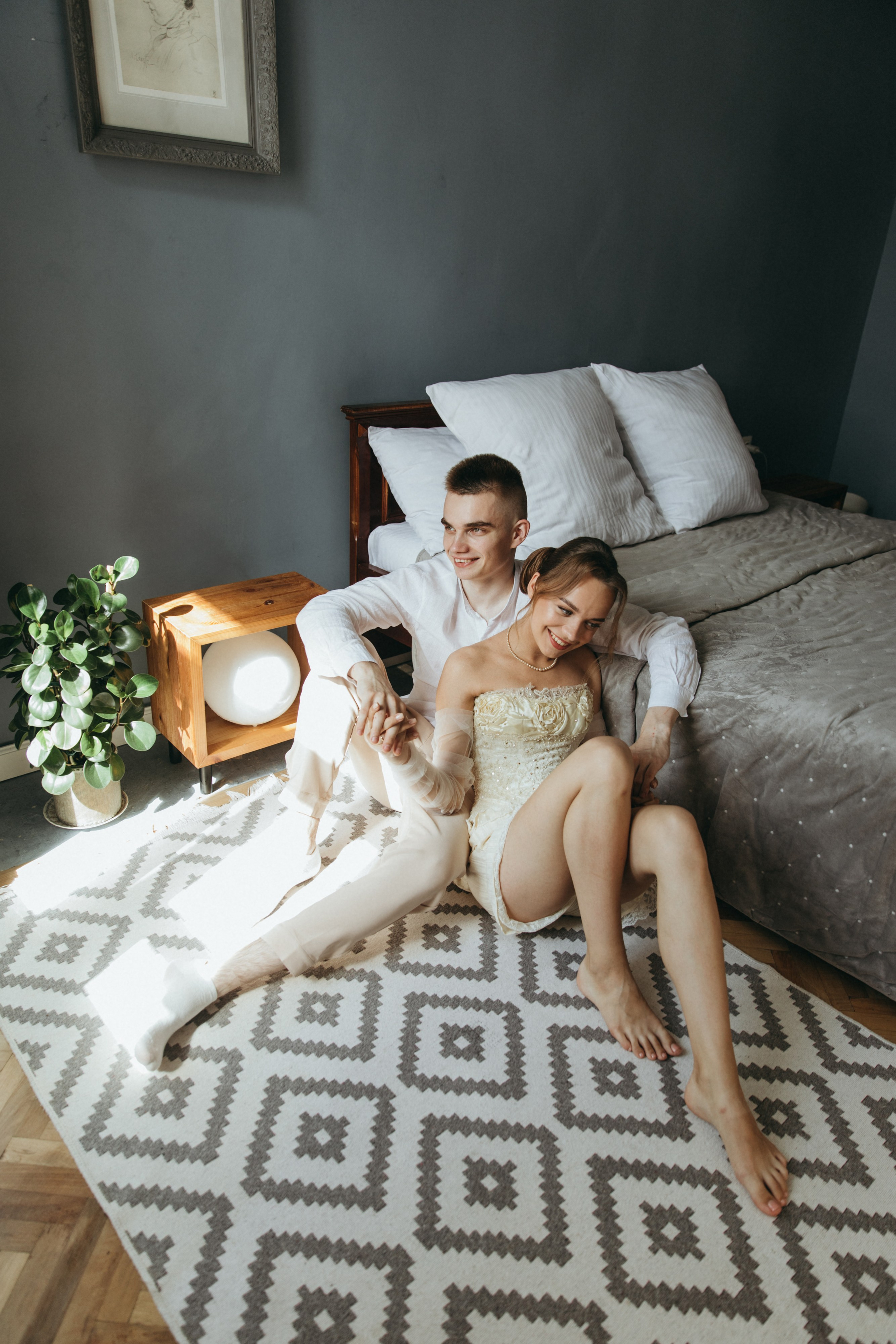 Алексей/Анна. Фотограф в Санкт-Петербурге — Лучина Екатерина