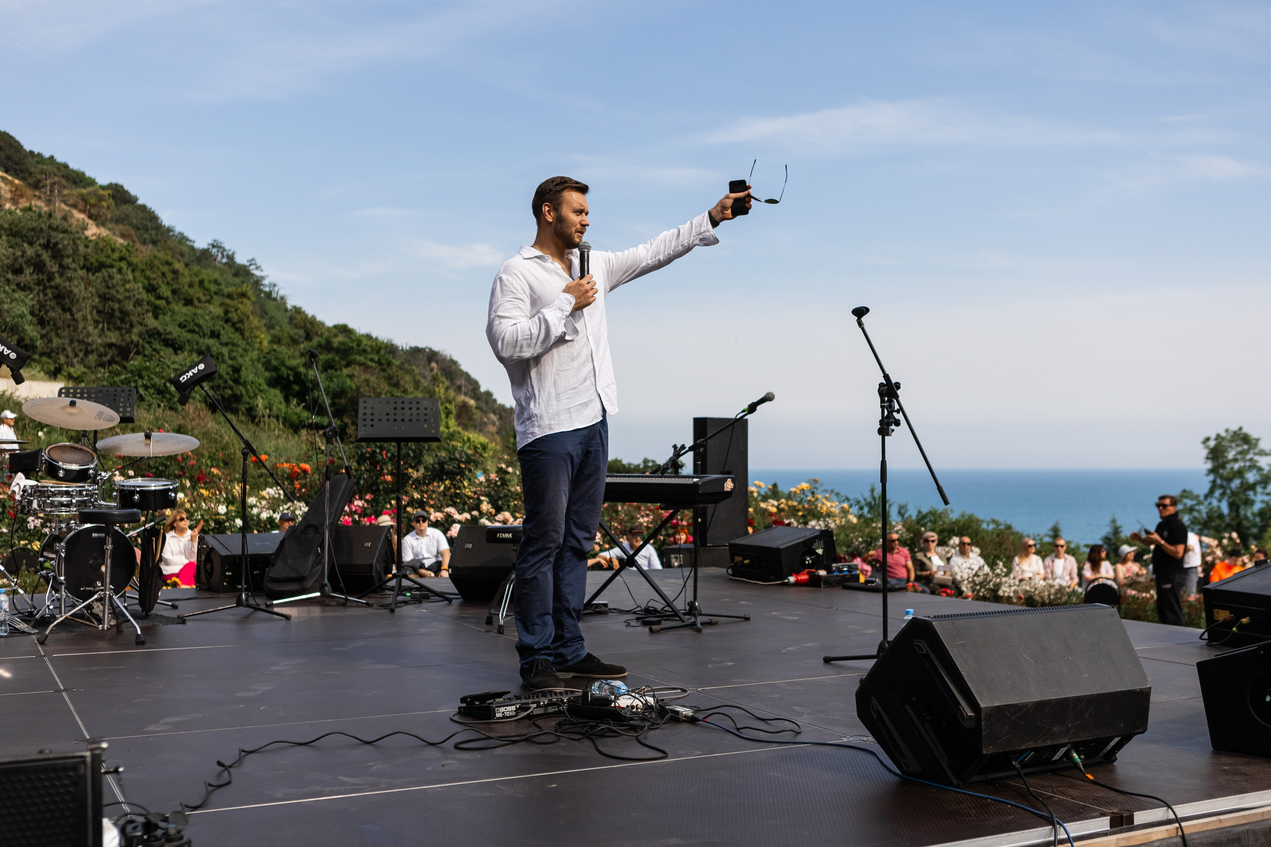 Фестиваль «Природа искусства» 2023. Свадебный фотограф, фотосъемка в Крыму, Севастополе, Симферополе, Ялте