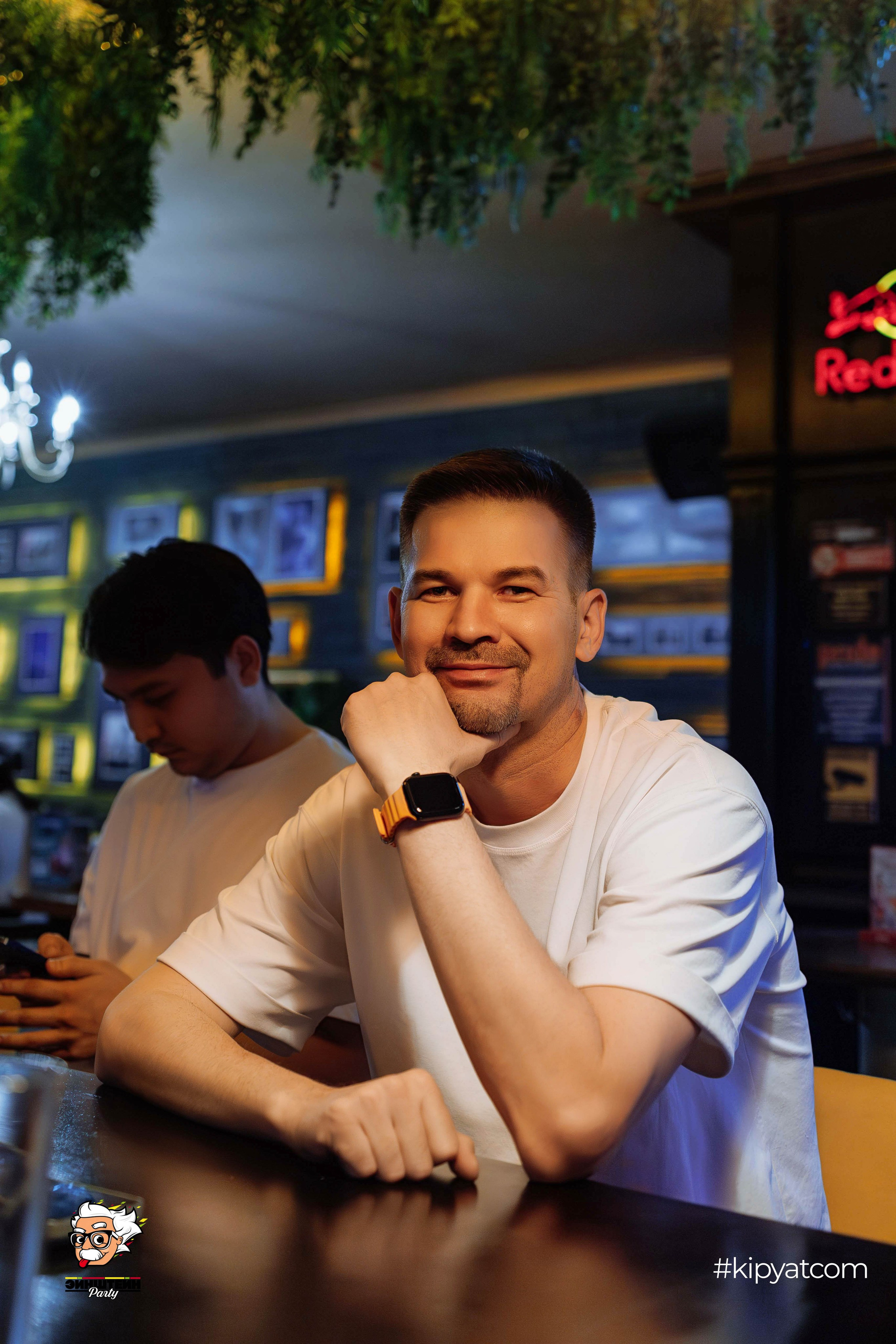 Эйнштейн Party