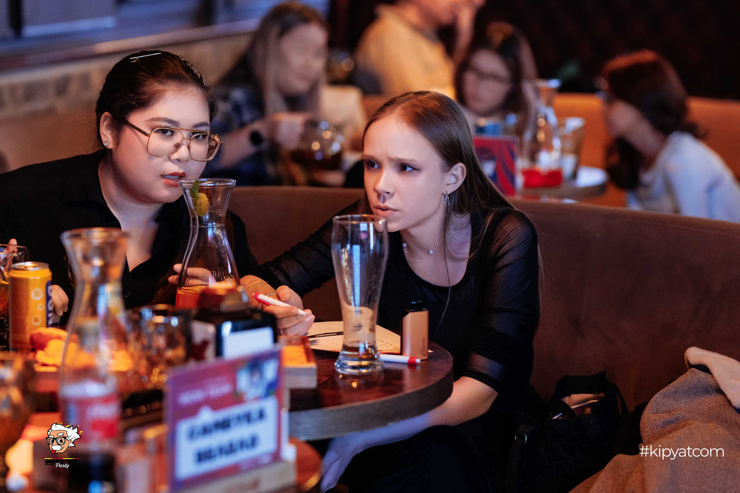 Эйнштейн Party