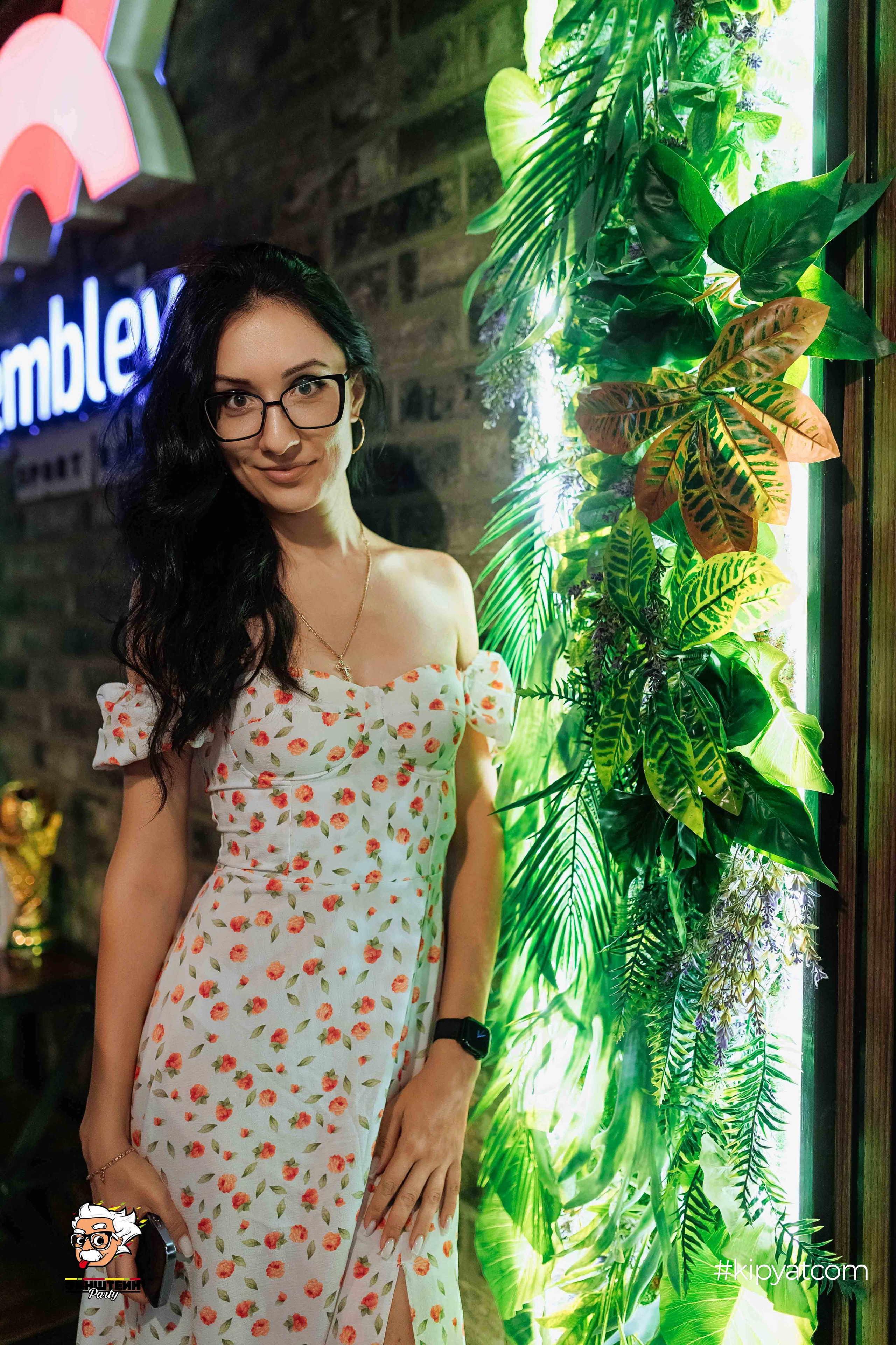 Эйнштейн Party