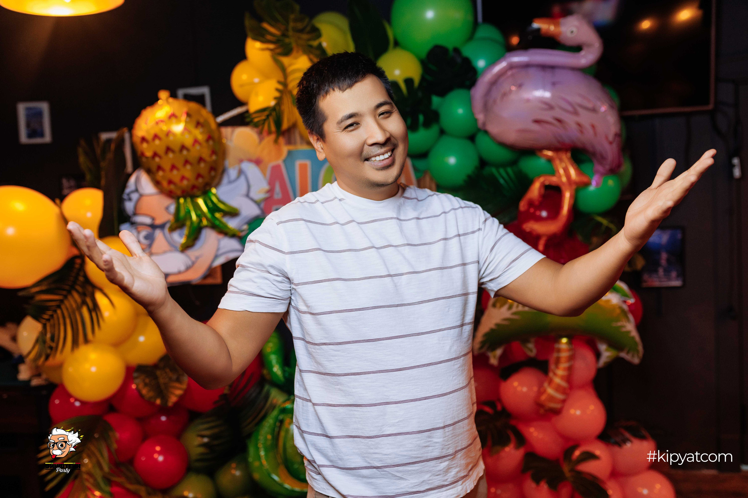 Эйнштейн Party