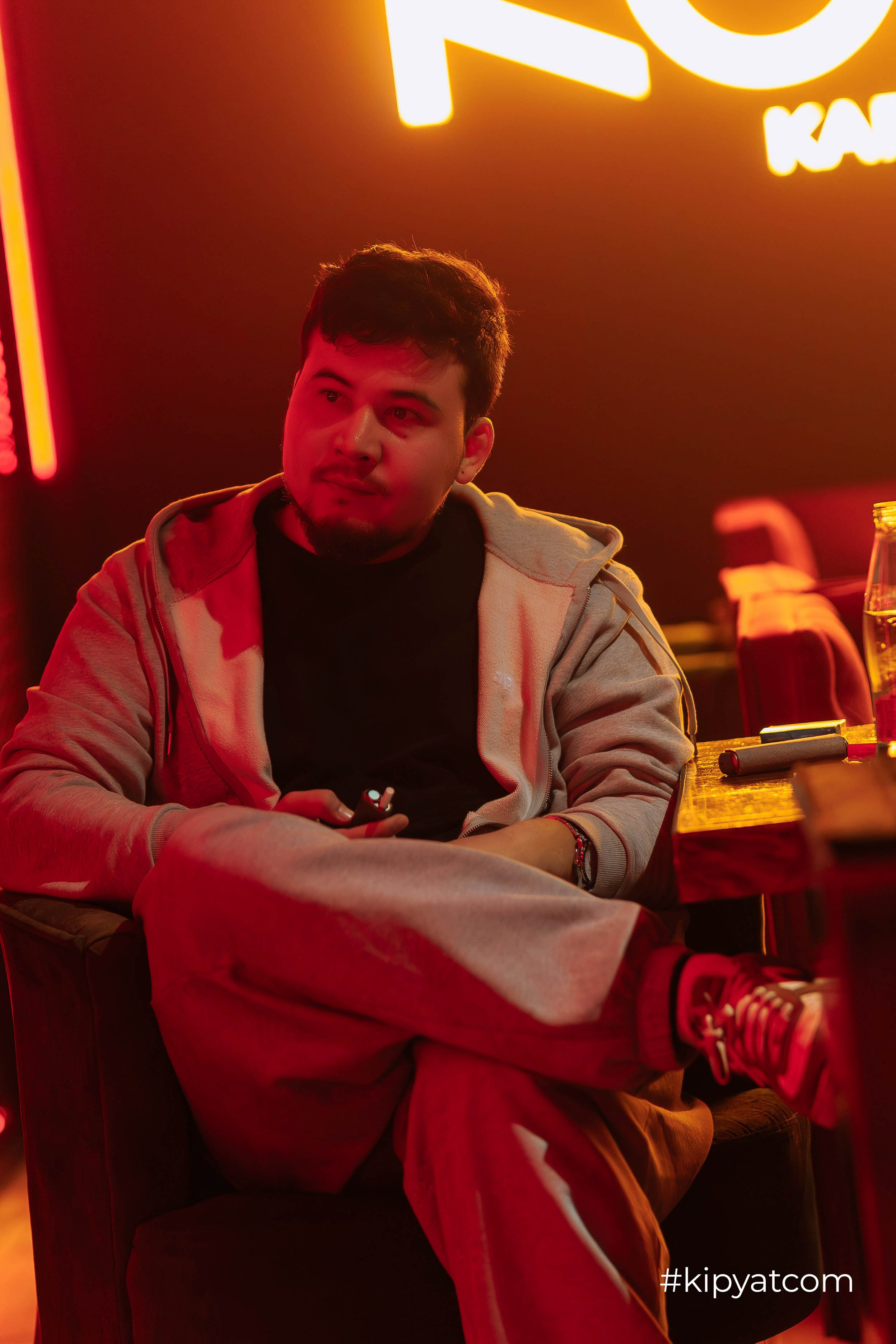 StandUp Александр Меркуль