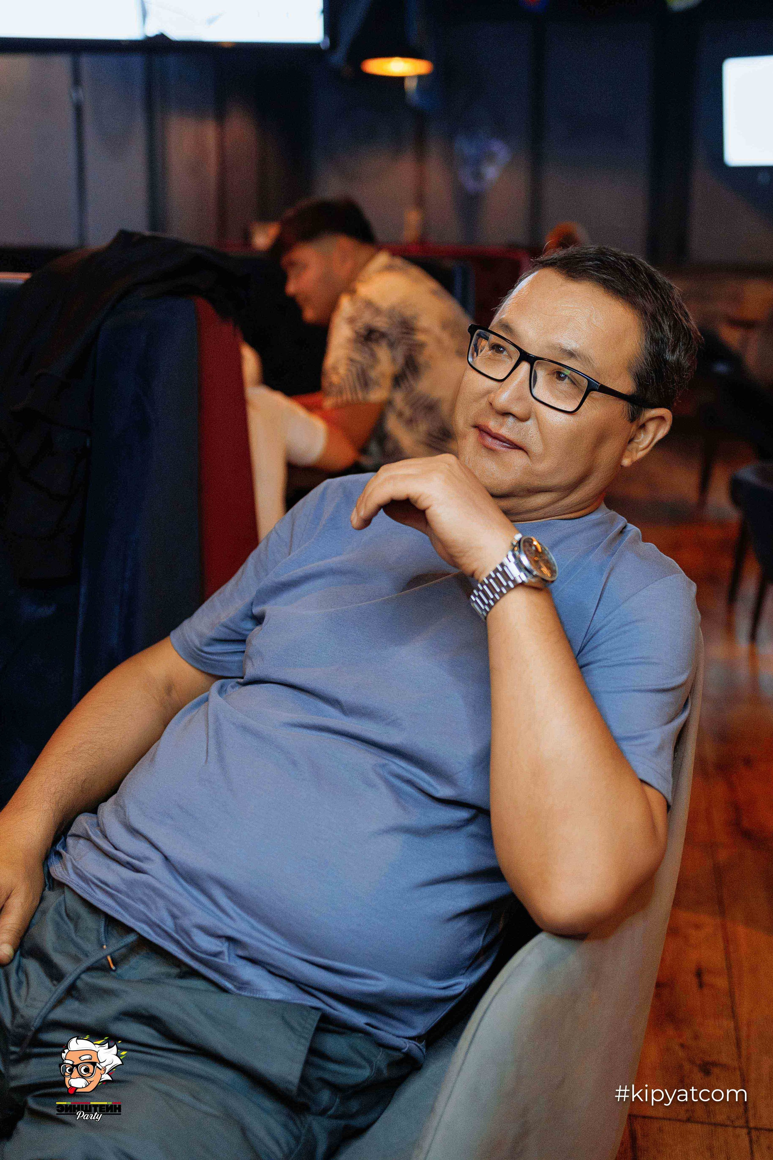 Эйнштейн Party