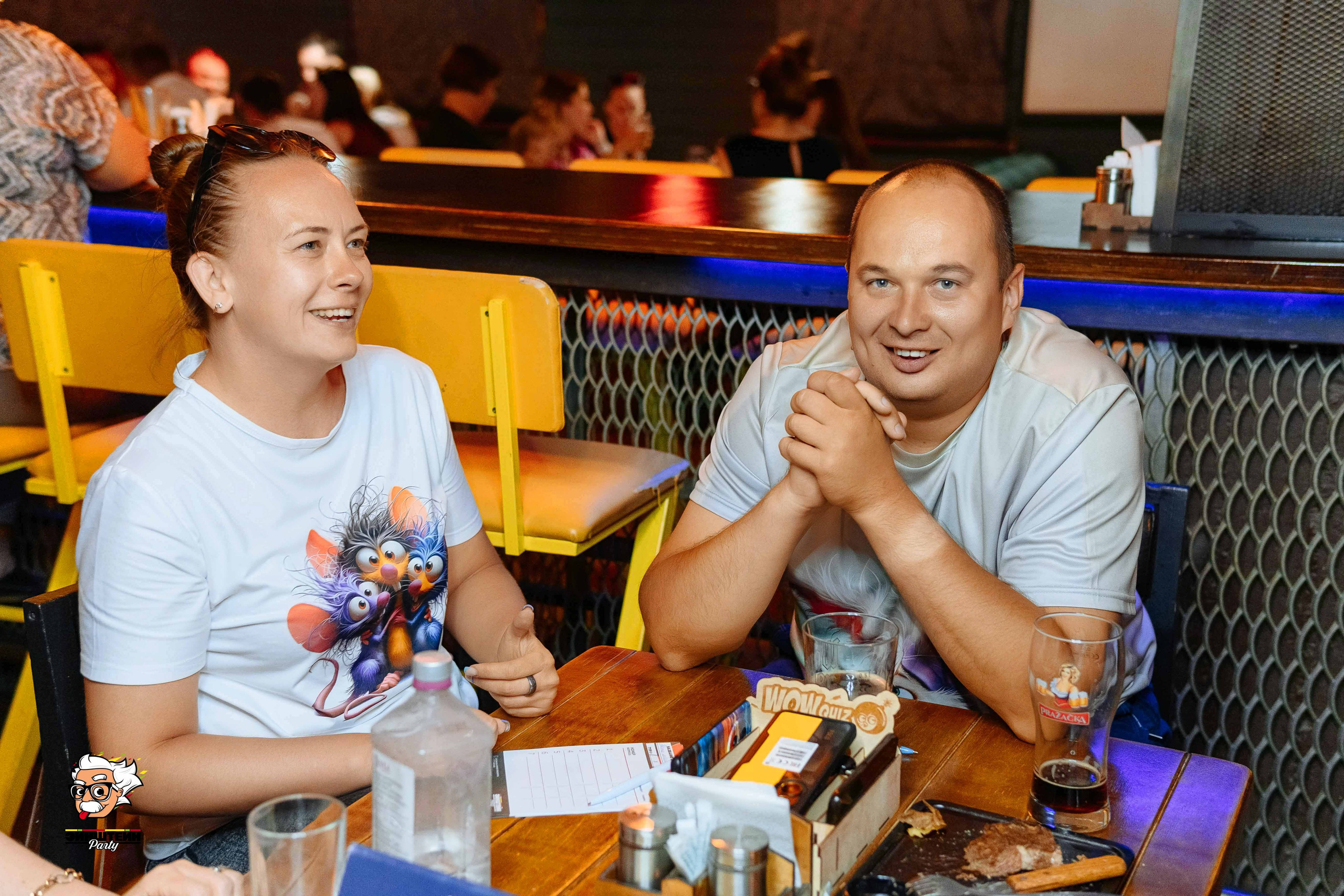 Эйнштейн Party