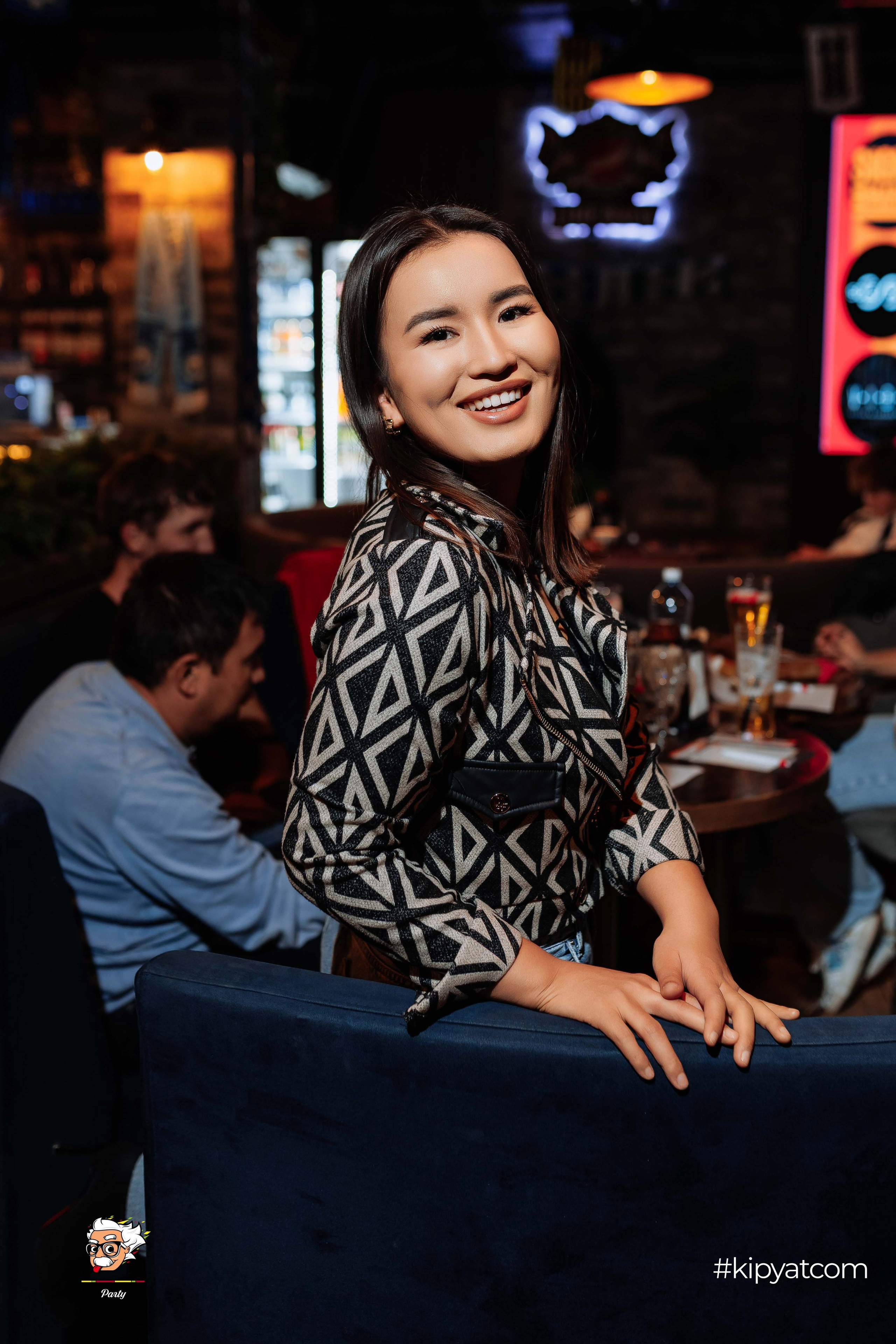 Эйнштейн Party